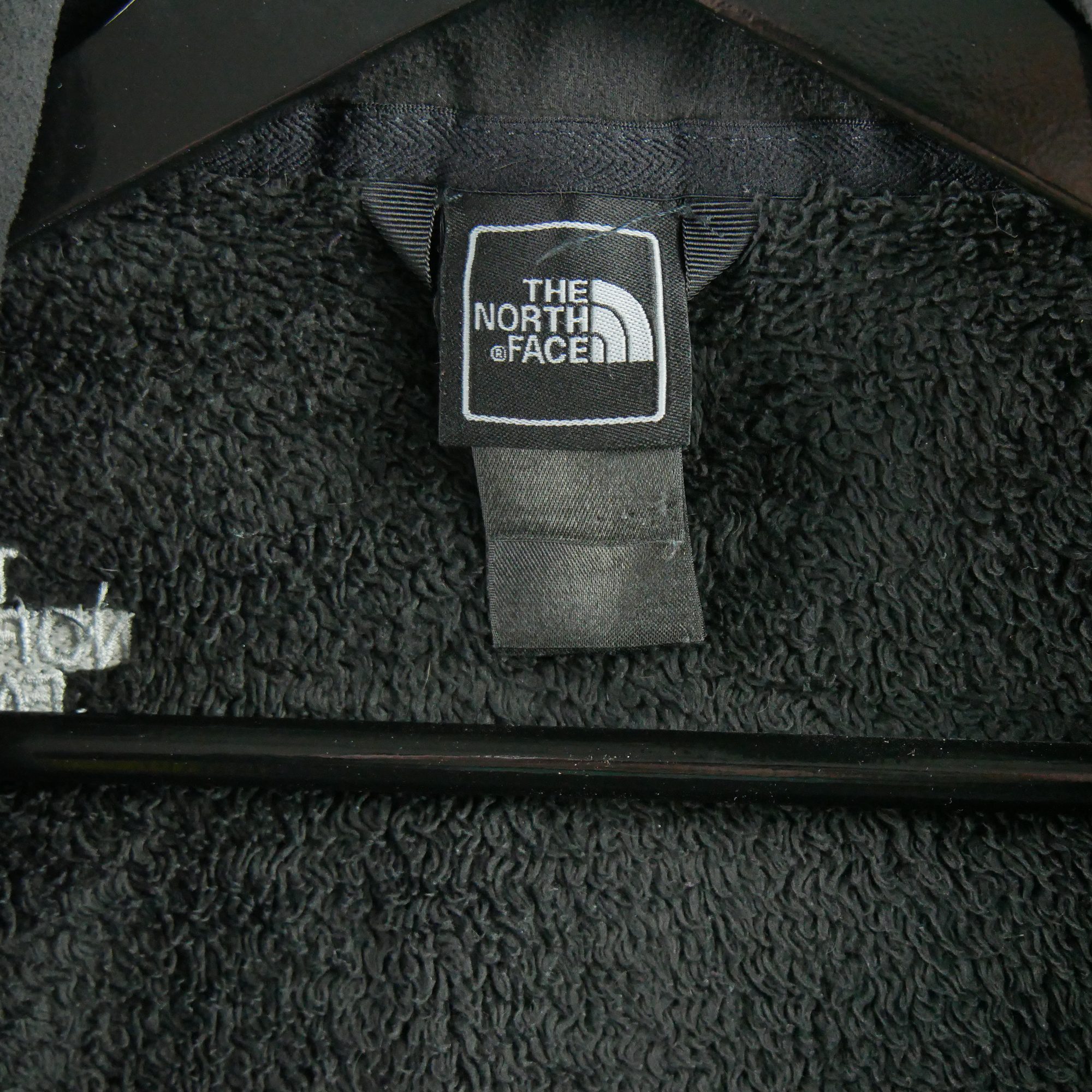 Veste polaire Femme  Osito TNF Noir 7