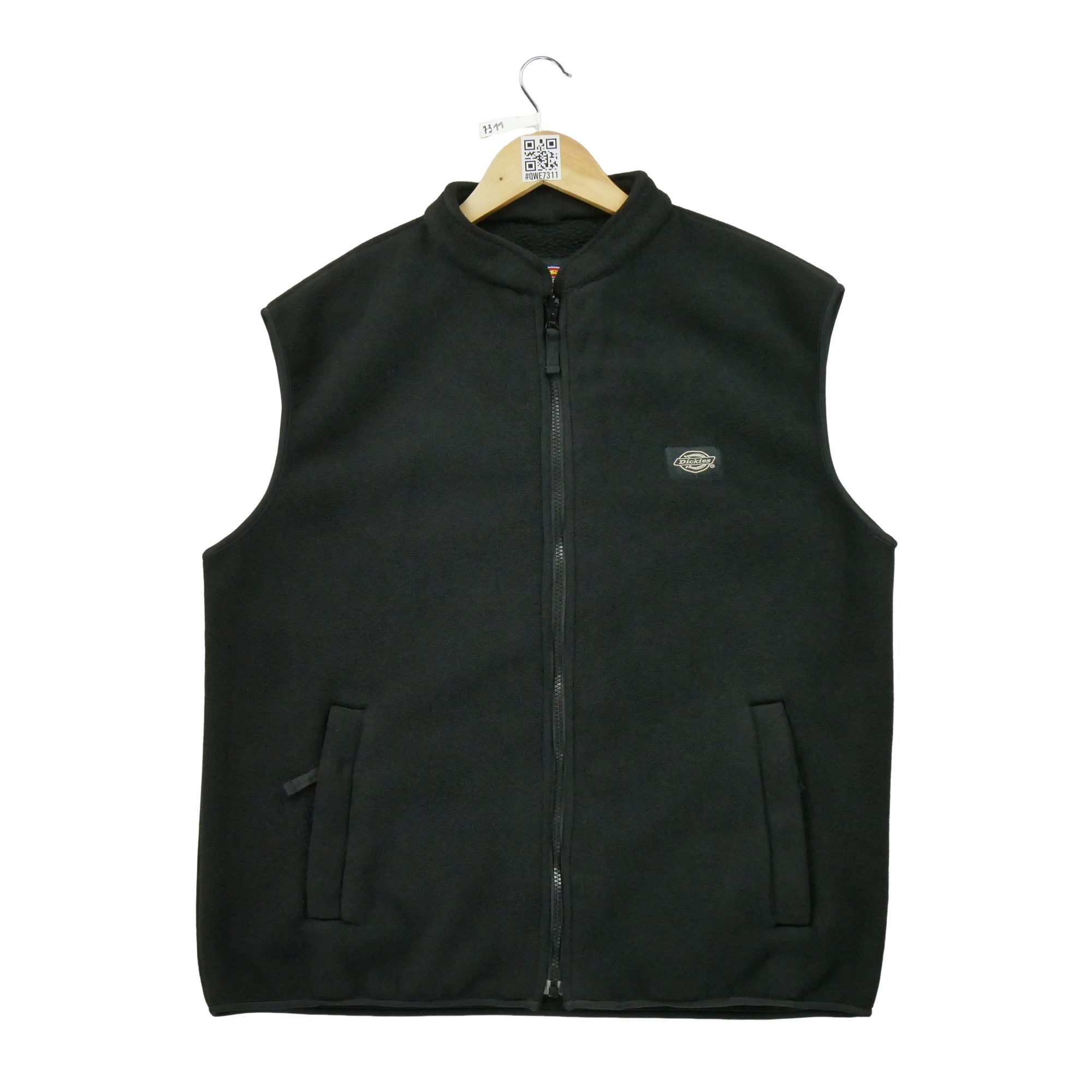 Veste polaire Homme  Noir 1