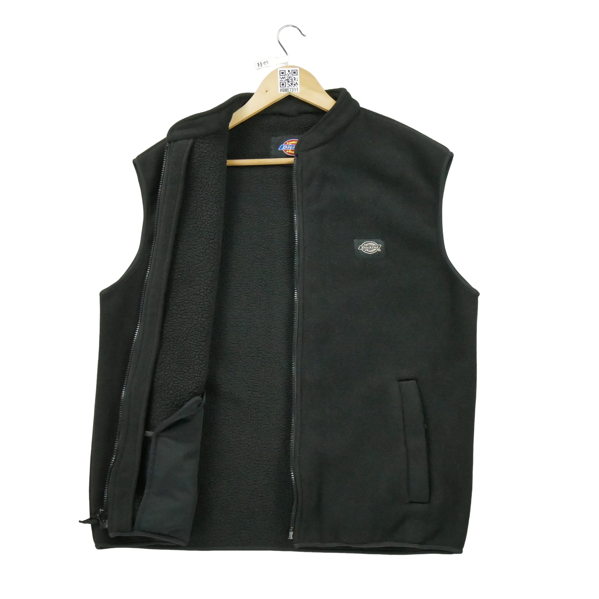 Veste polaire Homme  Noir 3