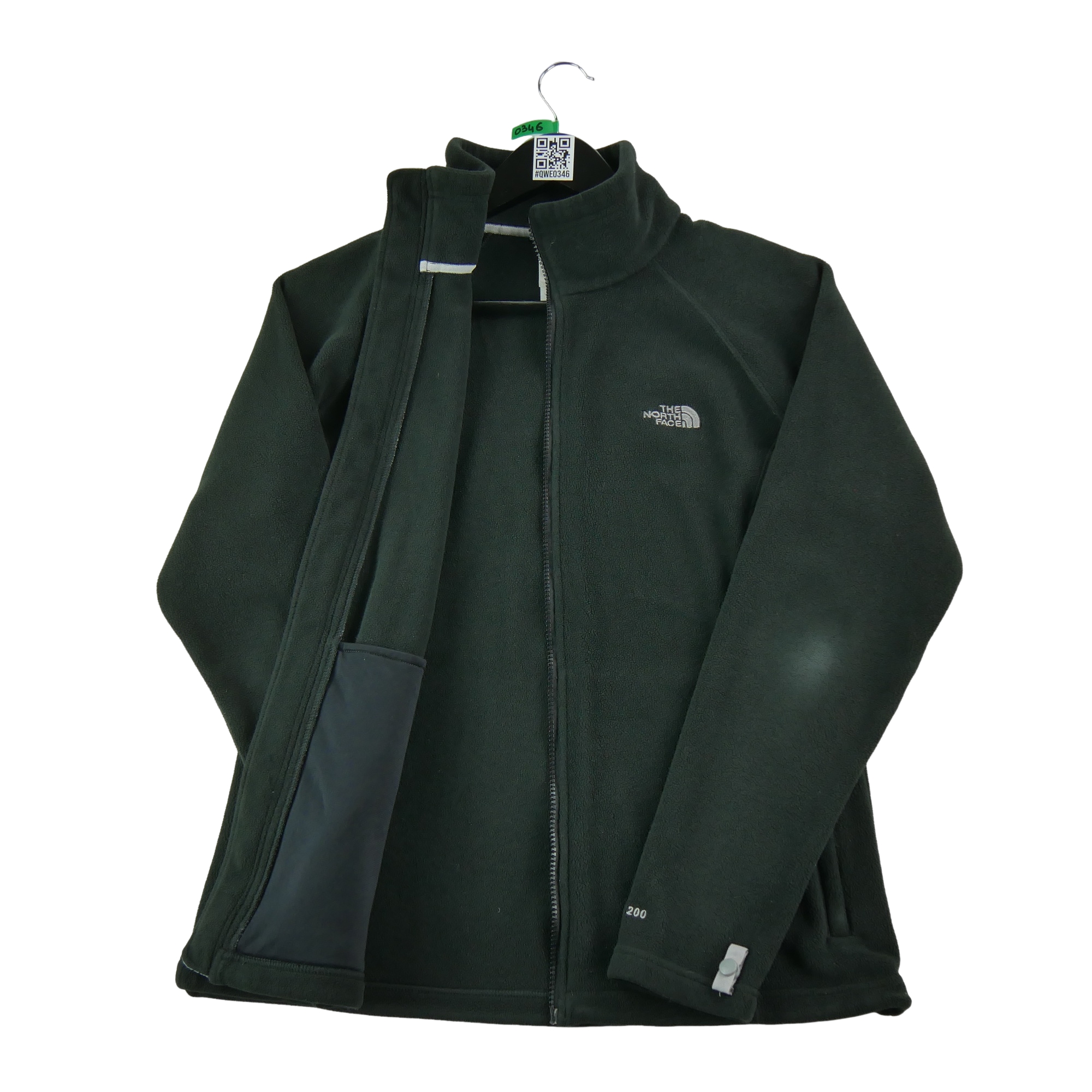 Veste polaire Femme  TNF Noir 3