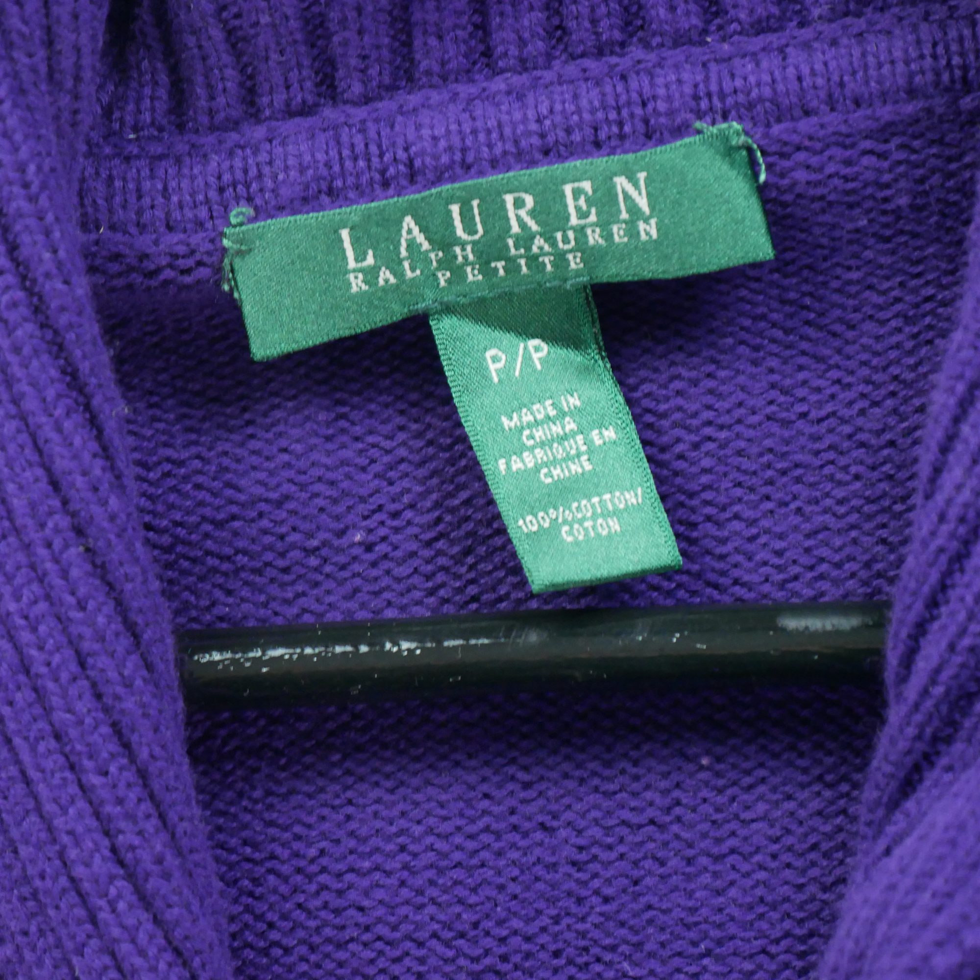 Gilet Femme cardigan Violet 5
