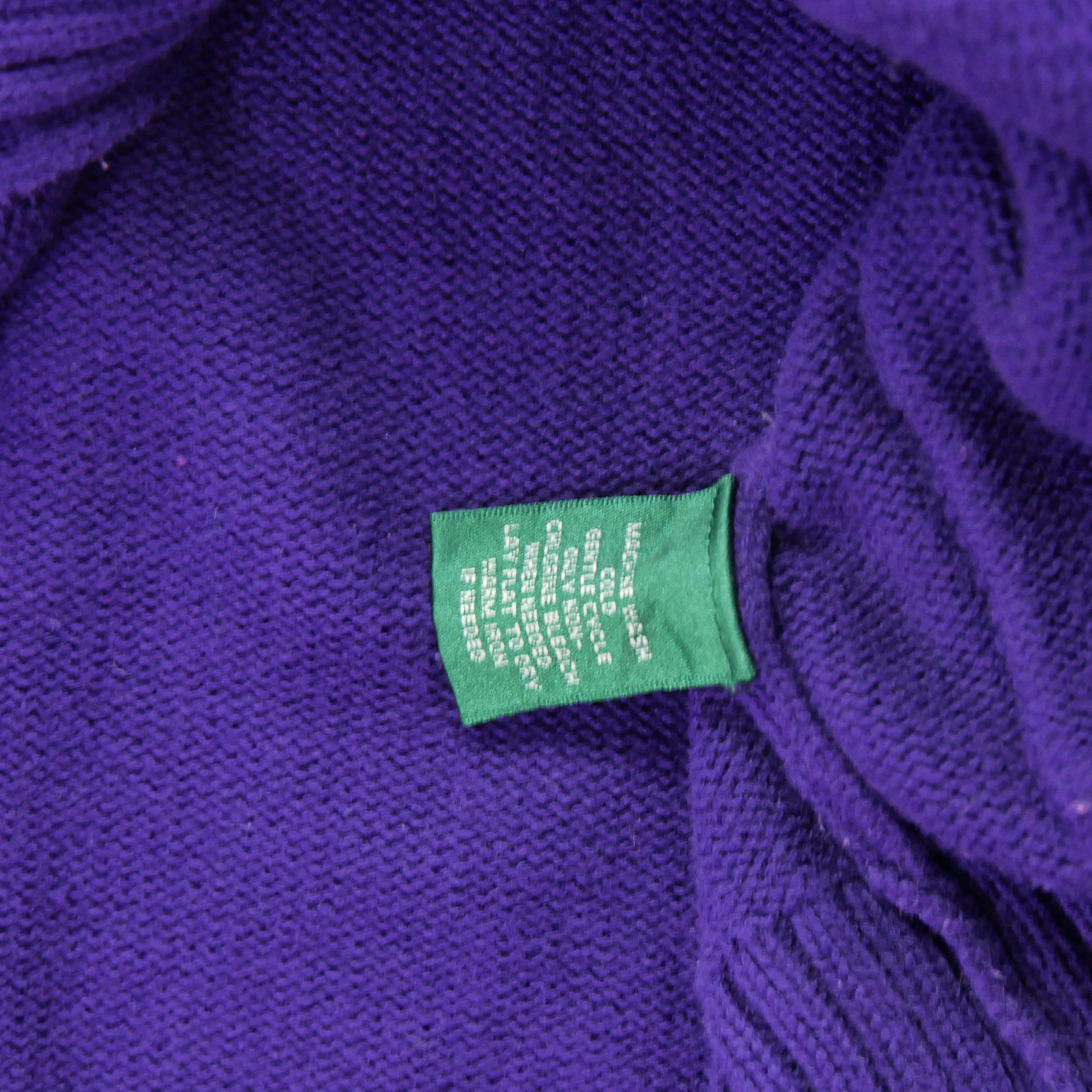 Gilet Femme cardigan Violet 6