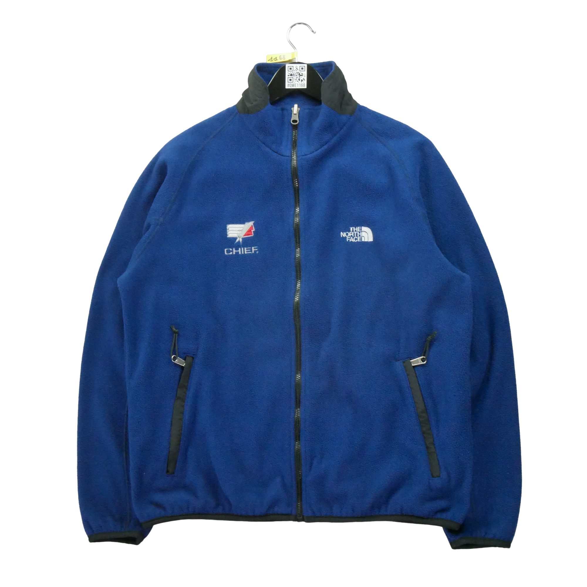 Veste polaire Homme  Retro TNF Bleu 1