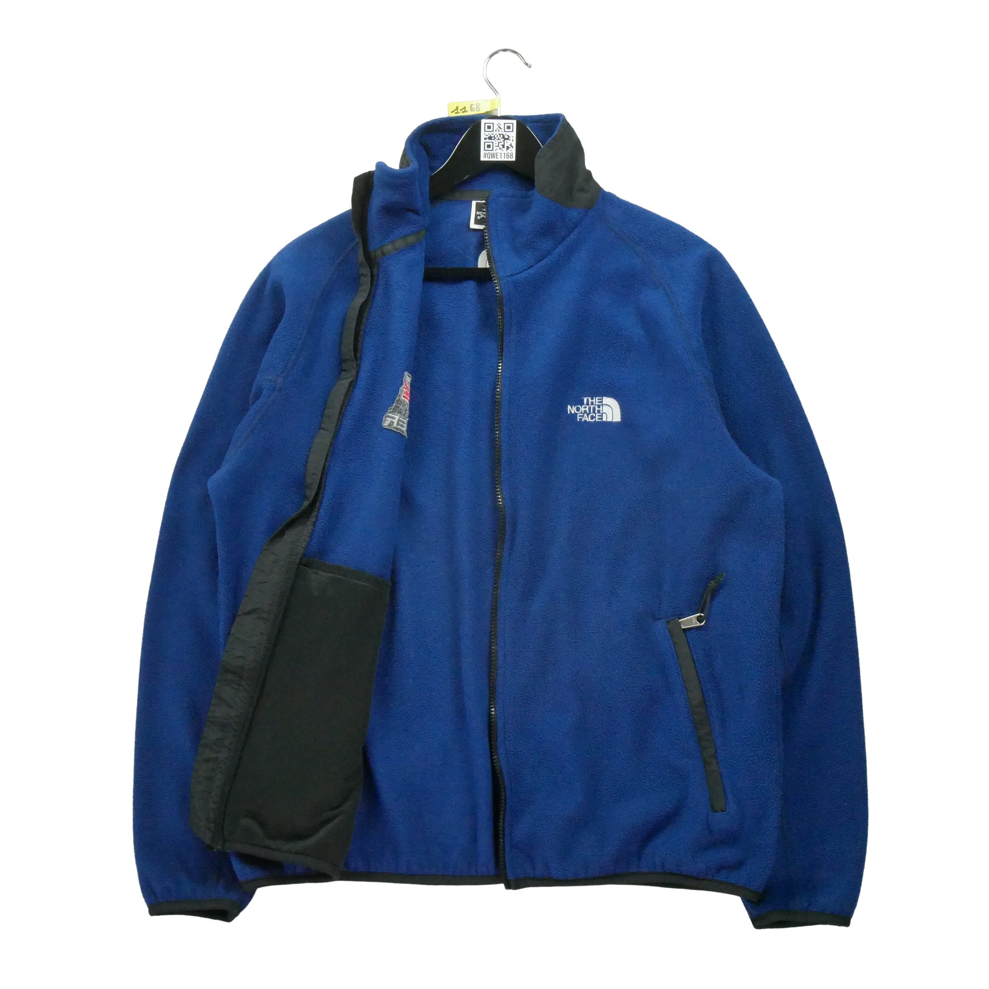 Veste polaire Homme  Retro TNF Bleu 3