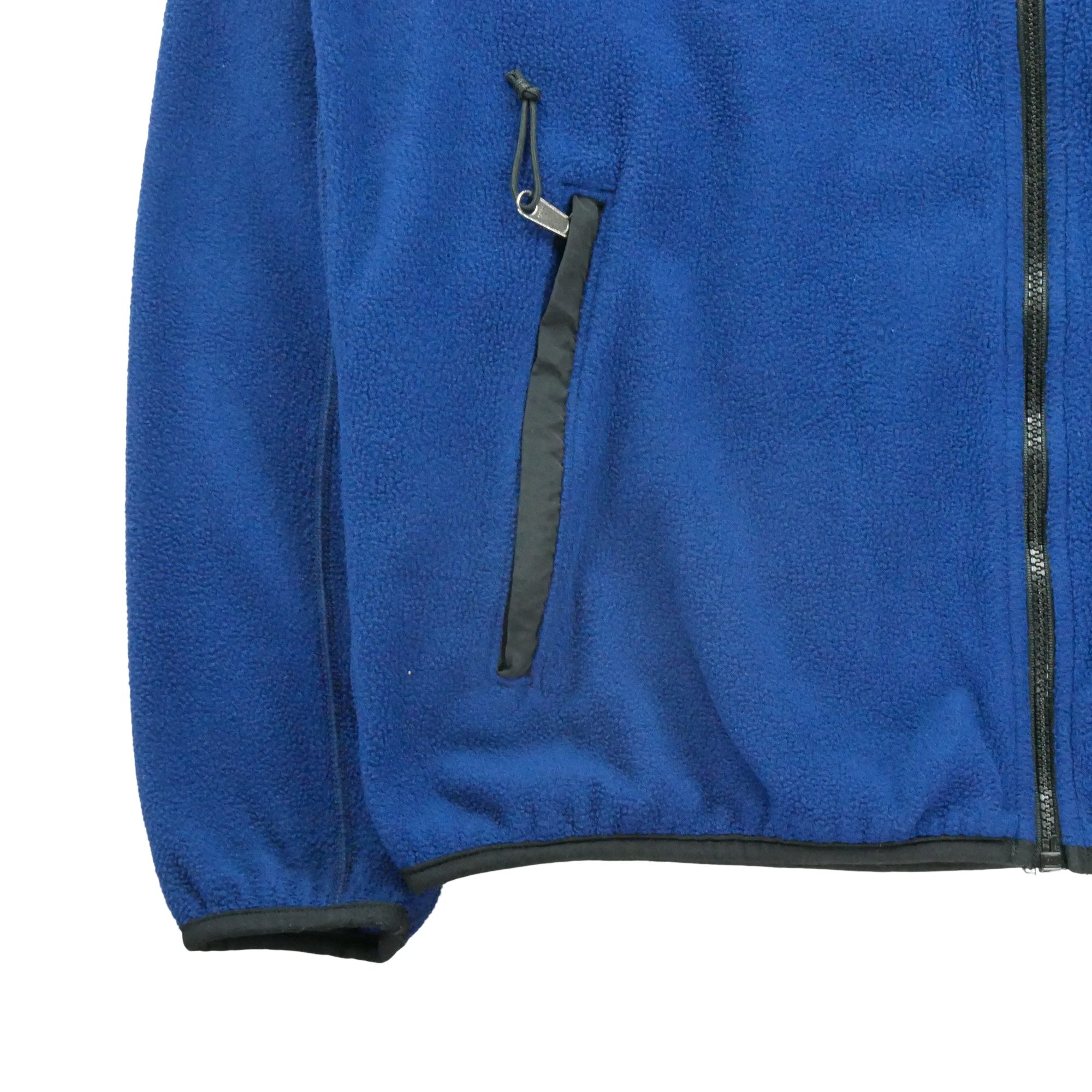 Veste polaire Homme  Retro TNF Bleu 5