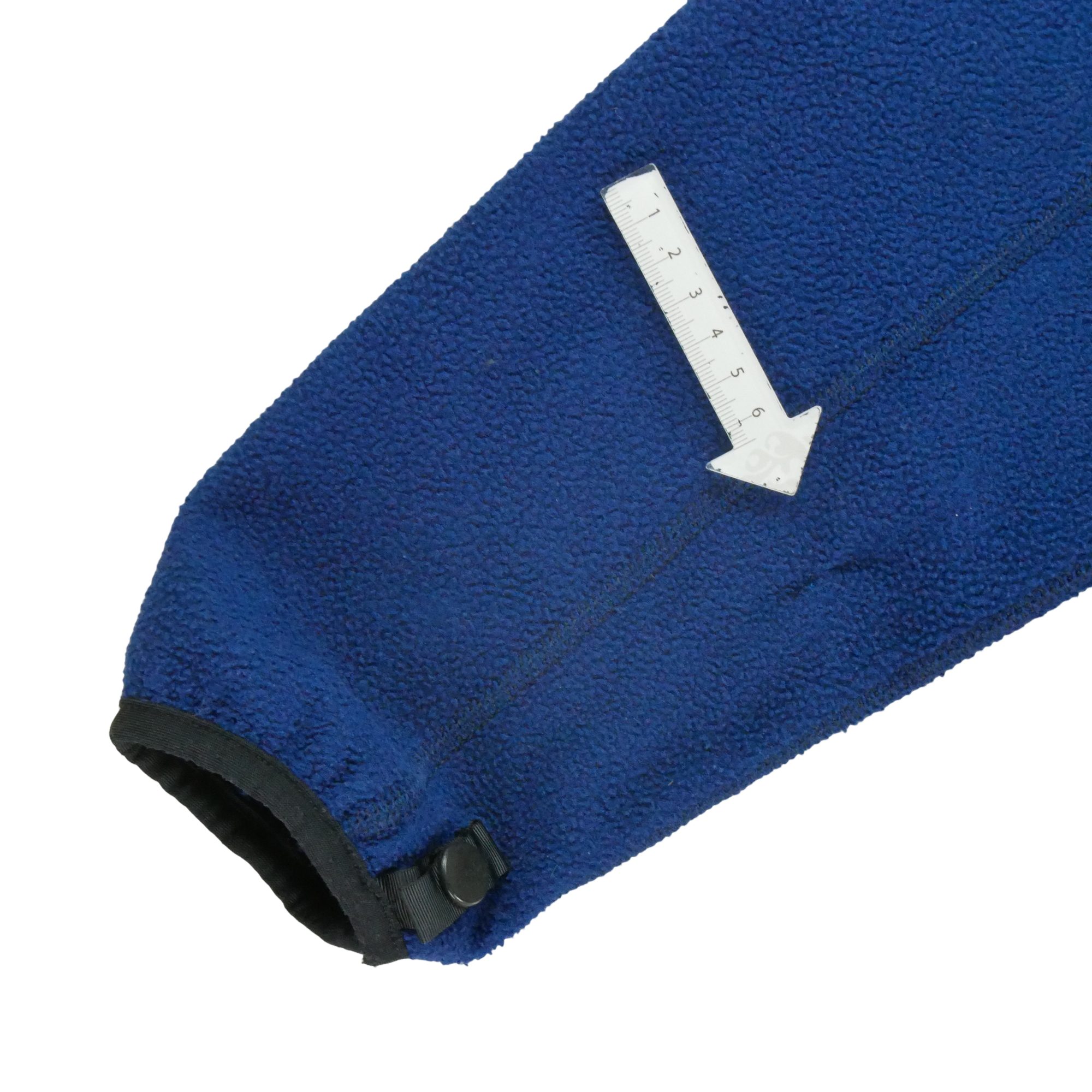 Veste polaire Homme  Retro TNF Bleu 6