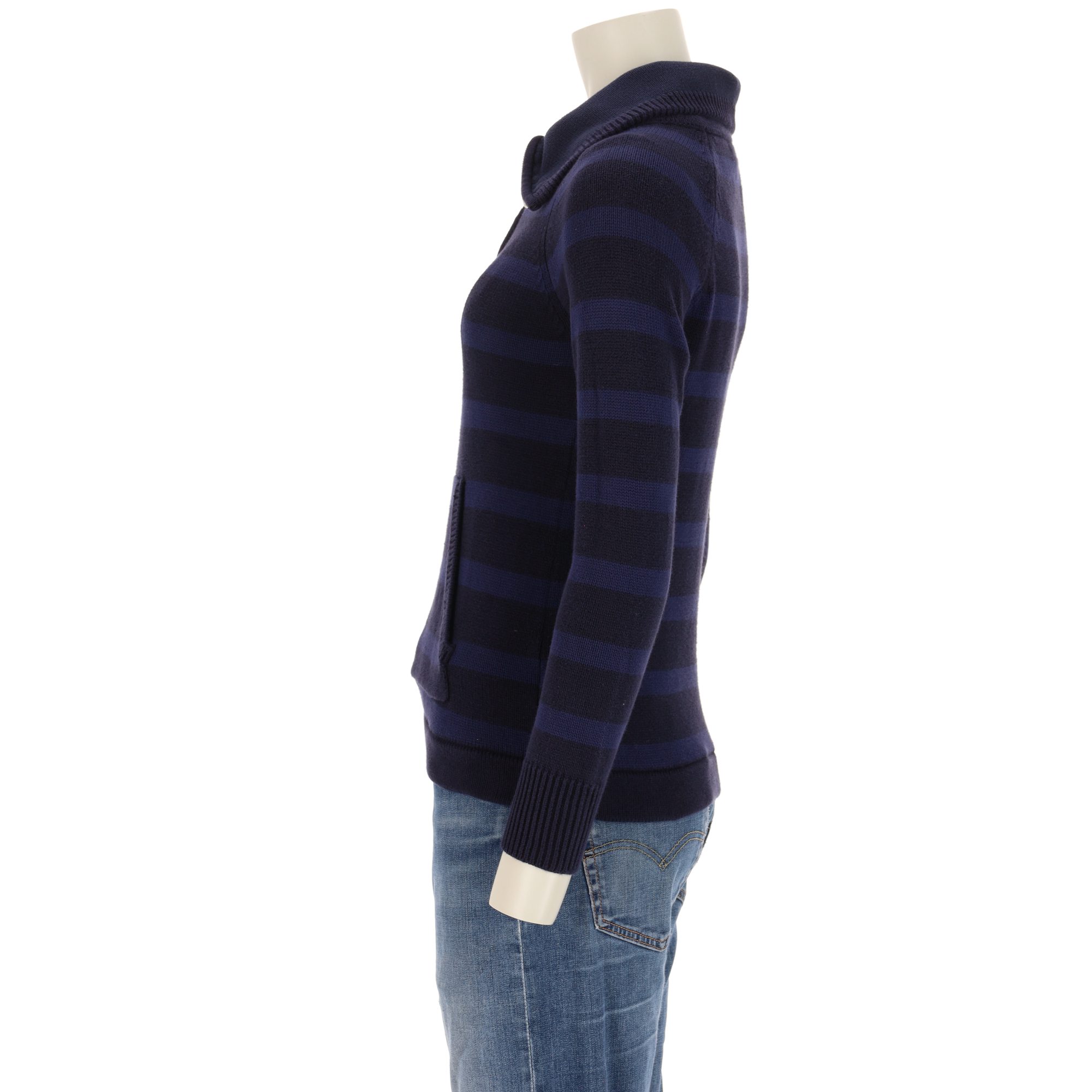 Pull Femme  Marine 3