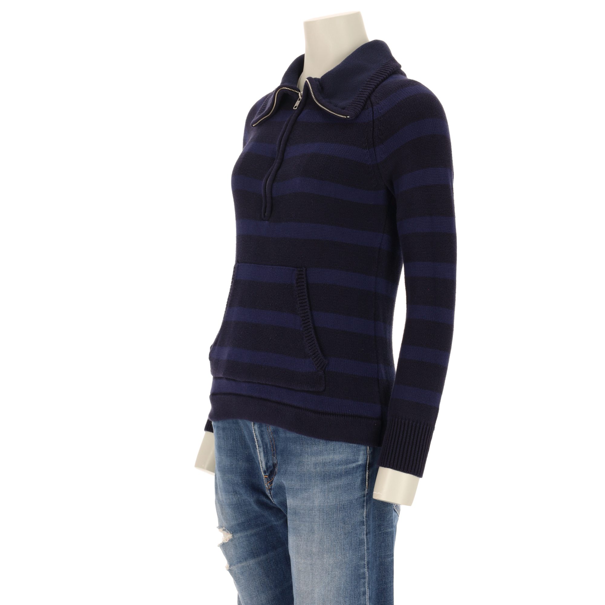Pull Femme  Marine 4