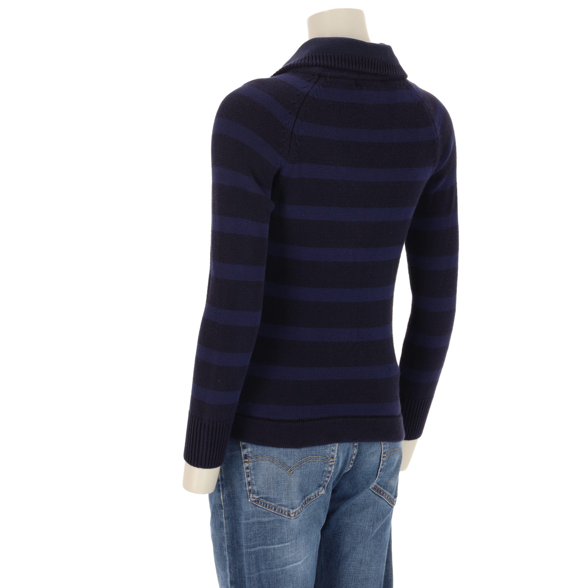 Pull Femme  Marine 5