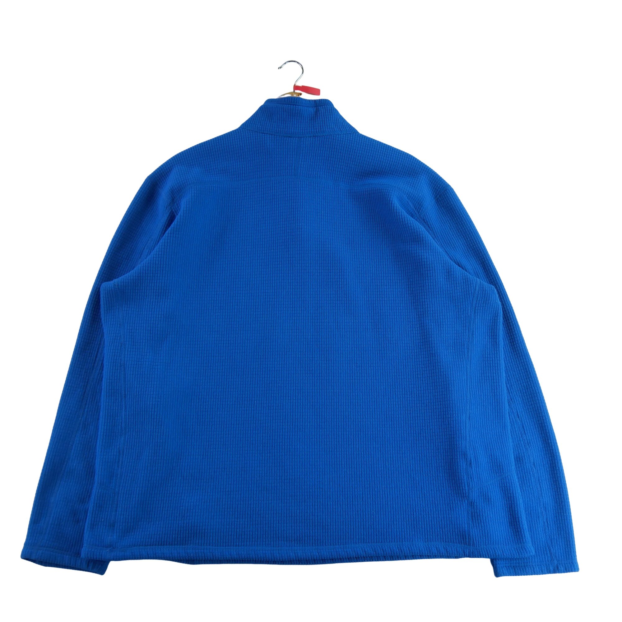 Pull polaire Homme  TNF Bleu 2