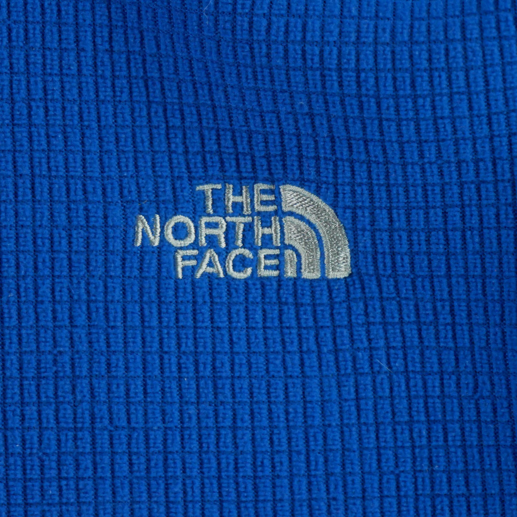 Pull polaire Homme  TNF Bleu 4