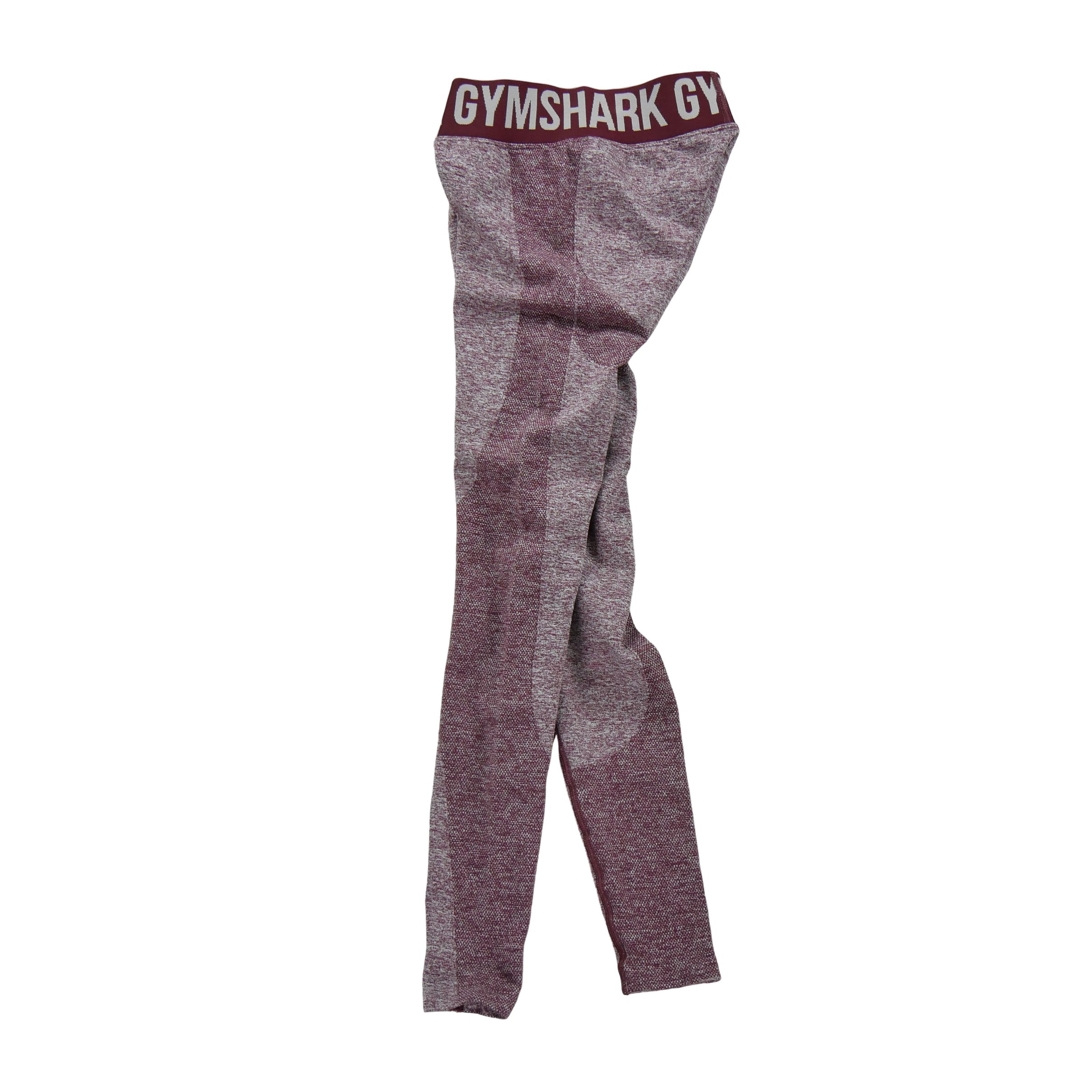 Leggings Femme  Dry Fitness Yoga Rouge 1