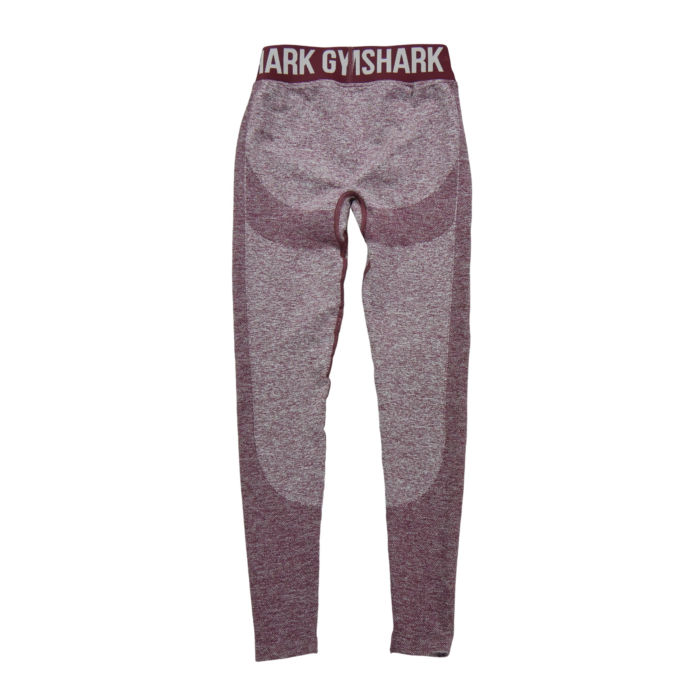 Leggings Femme  Dry Fitness Yoga Rouge 3