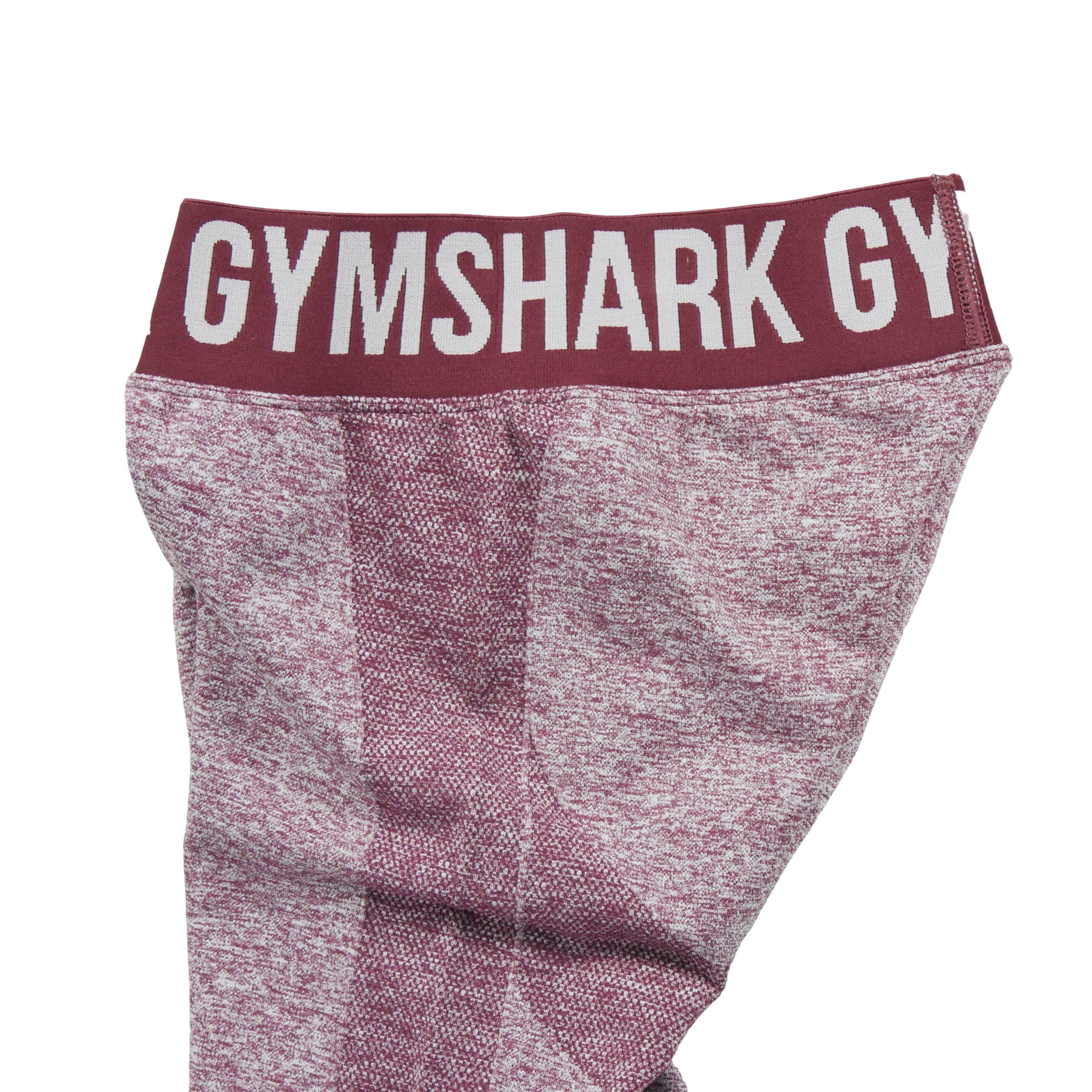 Leggings Femme  Dry Fitness Yoga Rouge 5