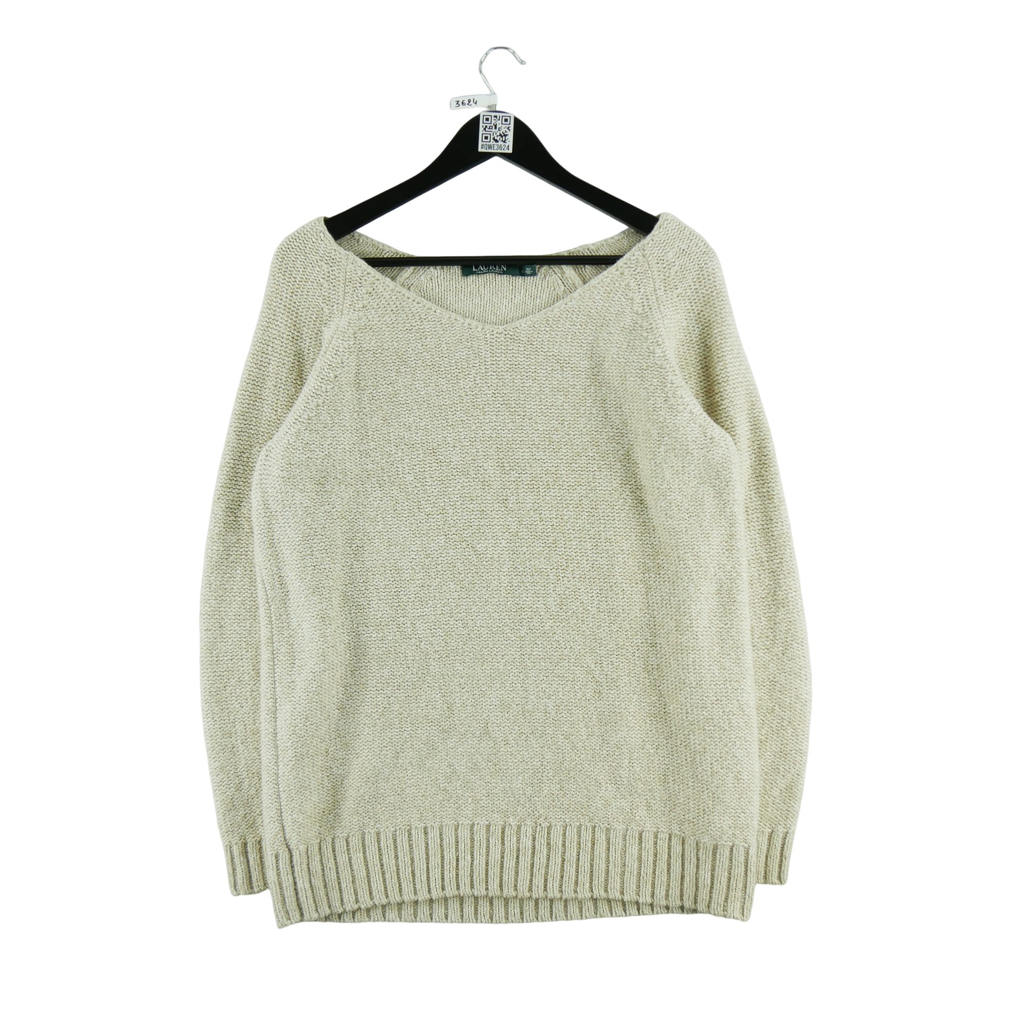 Pull Femme  Beige 1