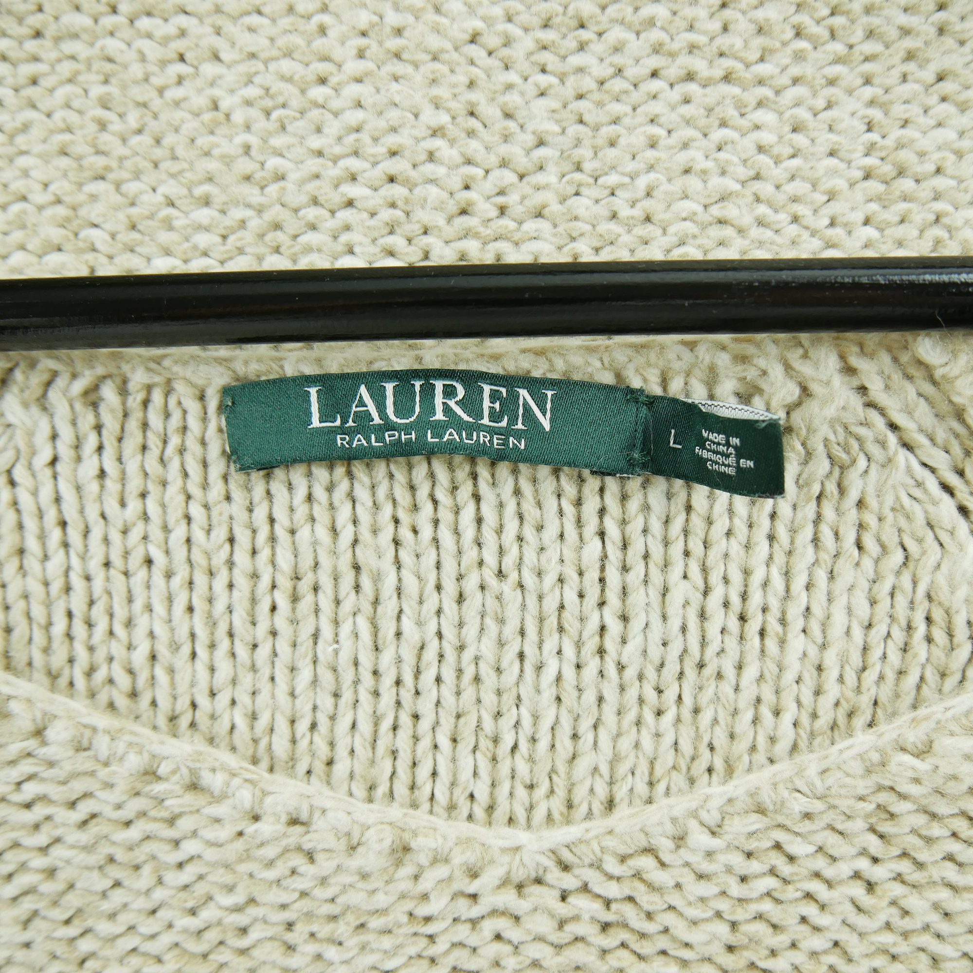 Pull Femme  Beige 5