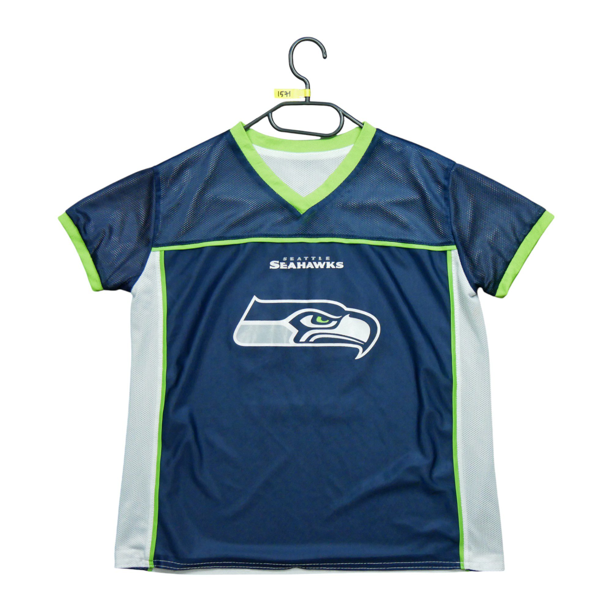 Maillot NFL Seattle Seahawks réversible 3