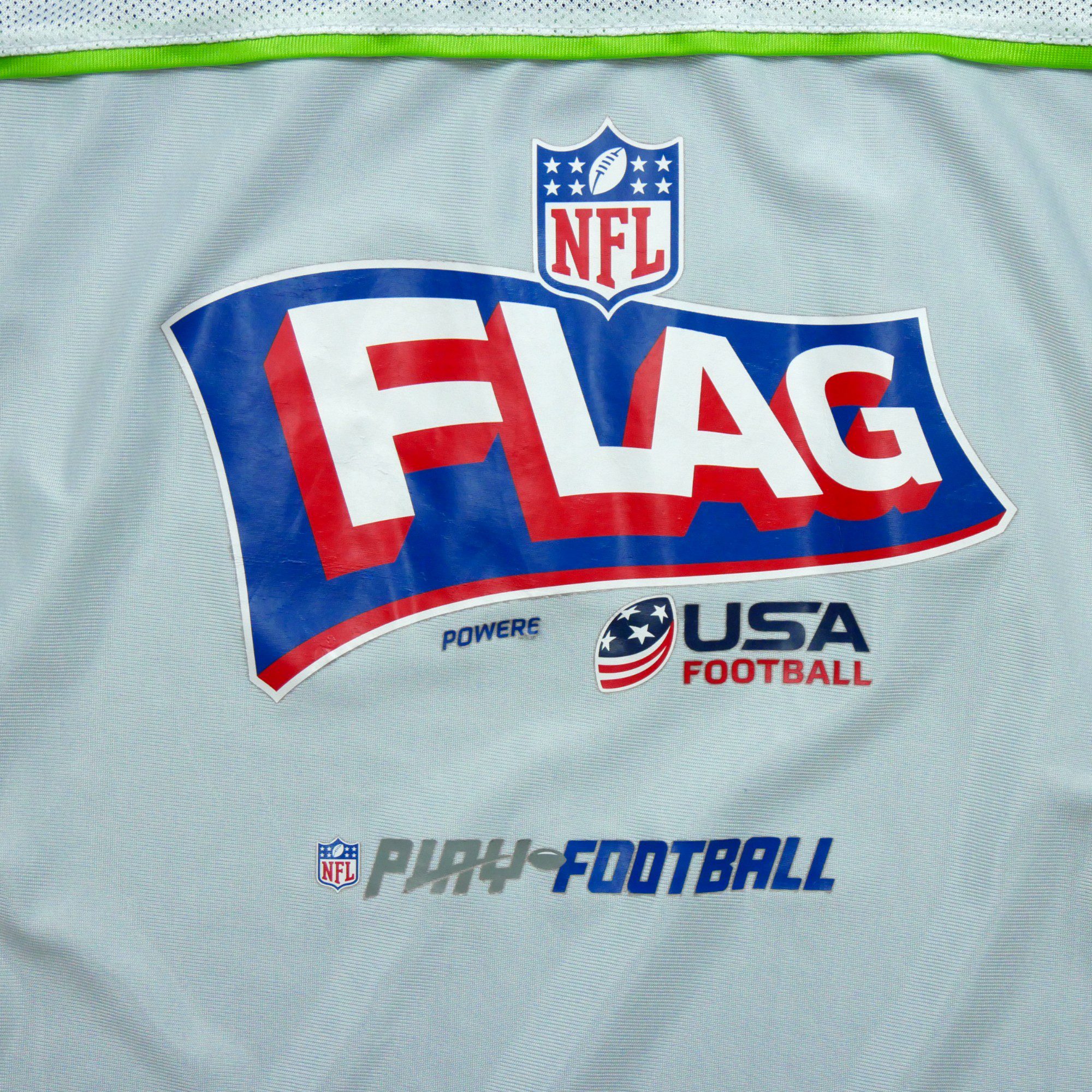 Maillot NFL Seattle Seahawks réversible 6