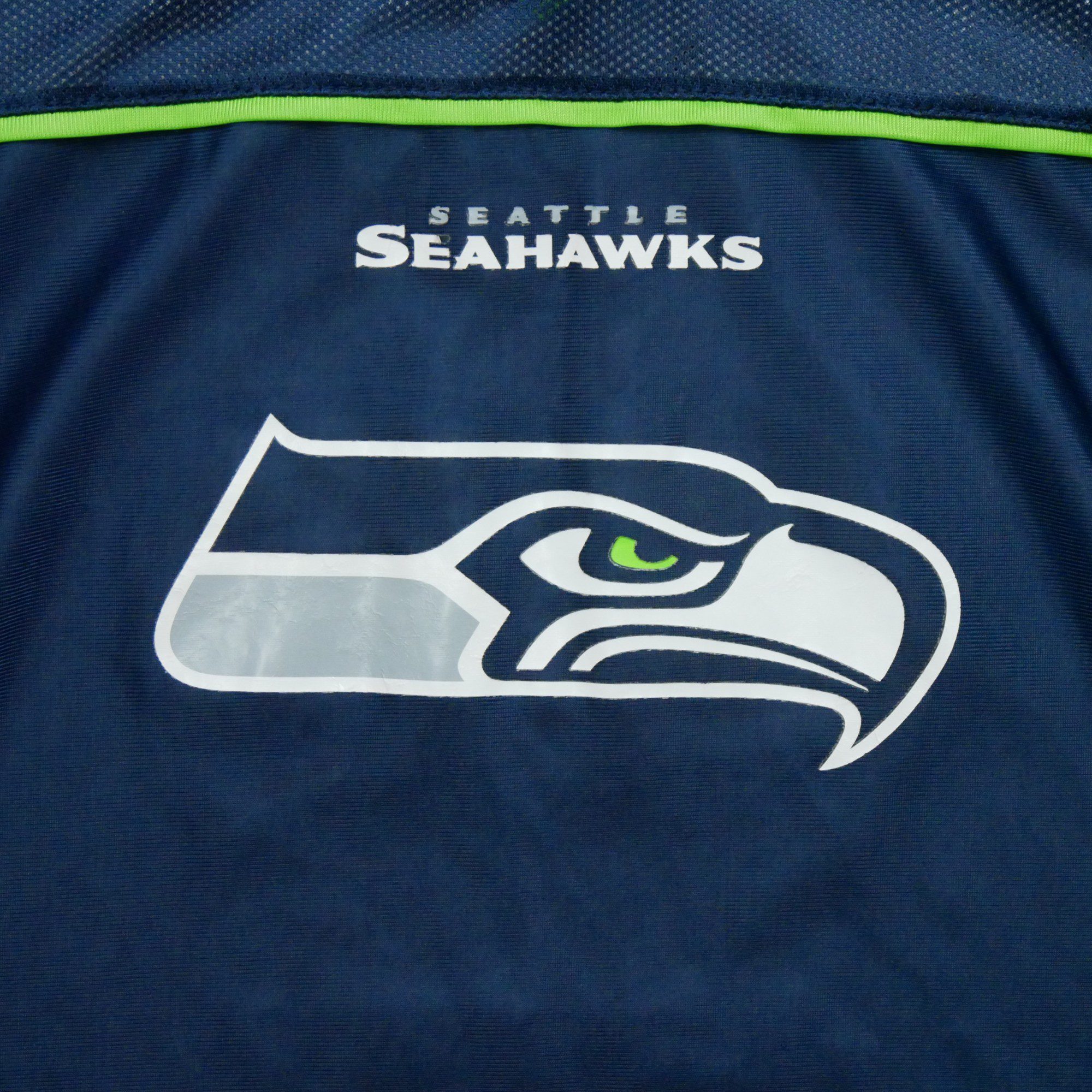 Maillot NFL Seattle Seahawks réversible 7