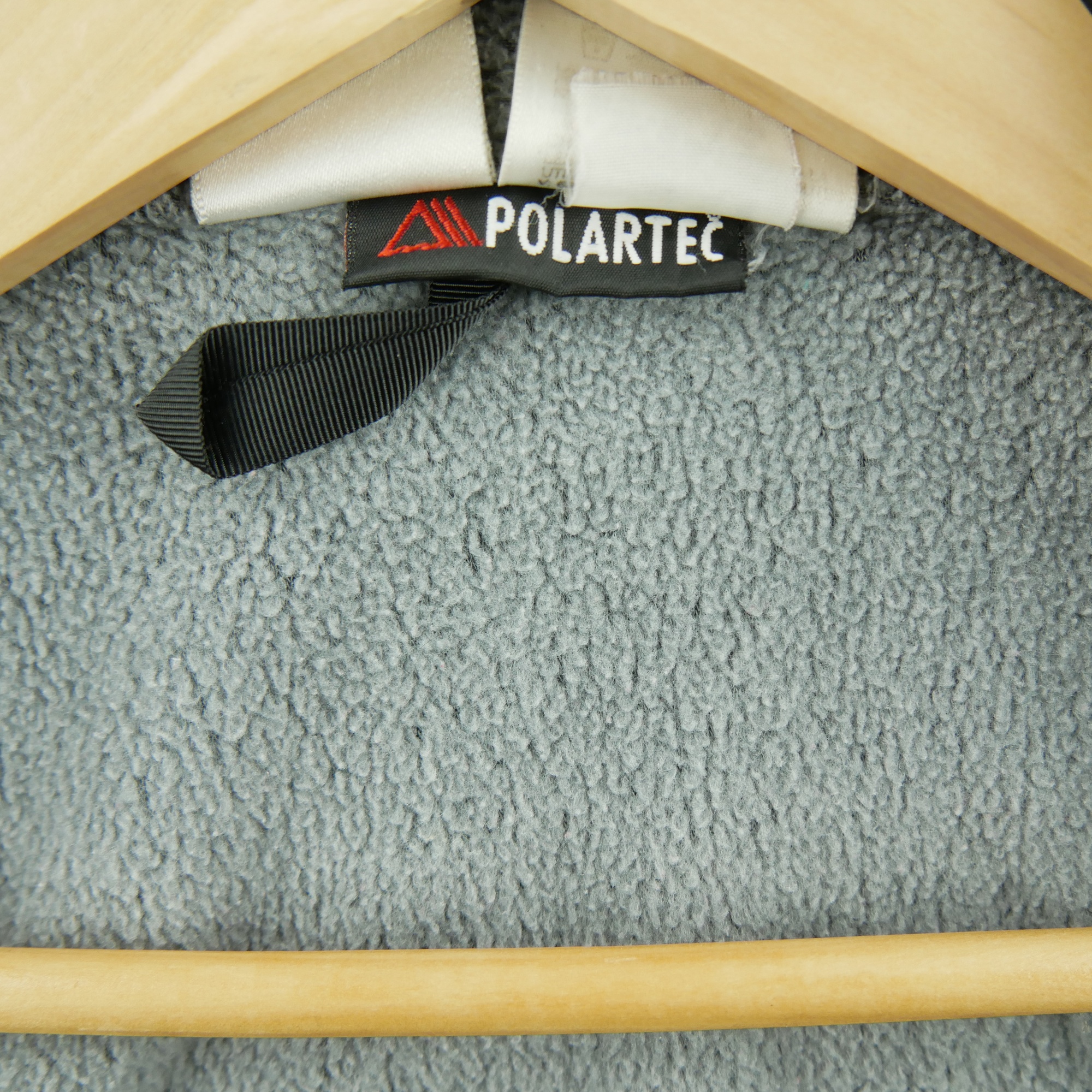 Veste polaire Homme  Retro Polartec 9