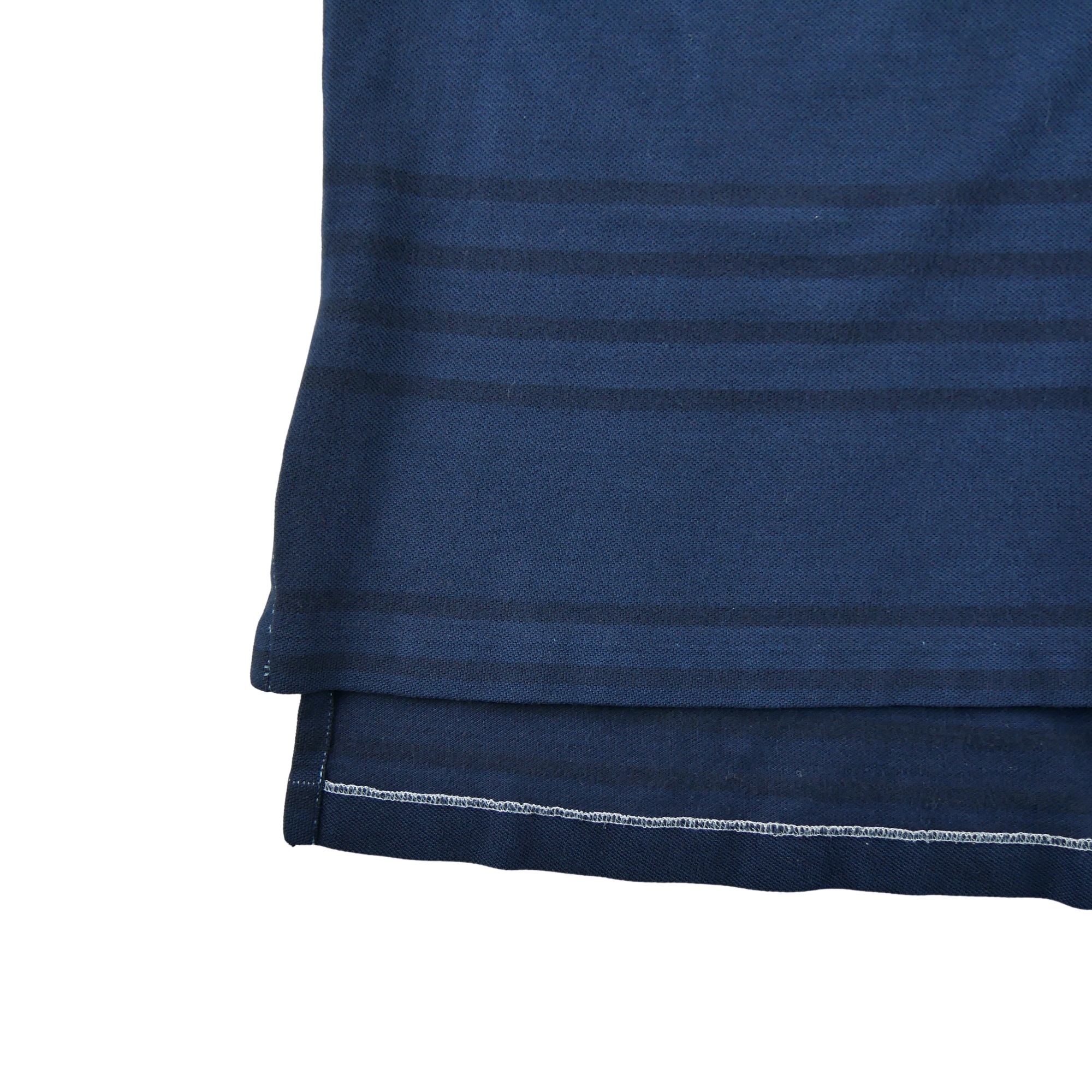 Polo manches courtes Homme  Marine 5