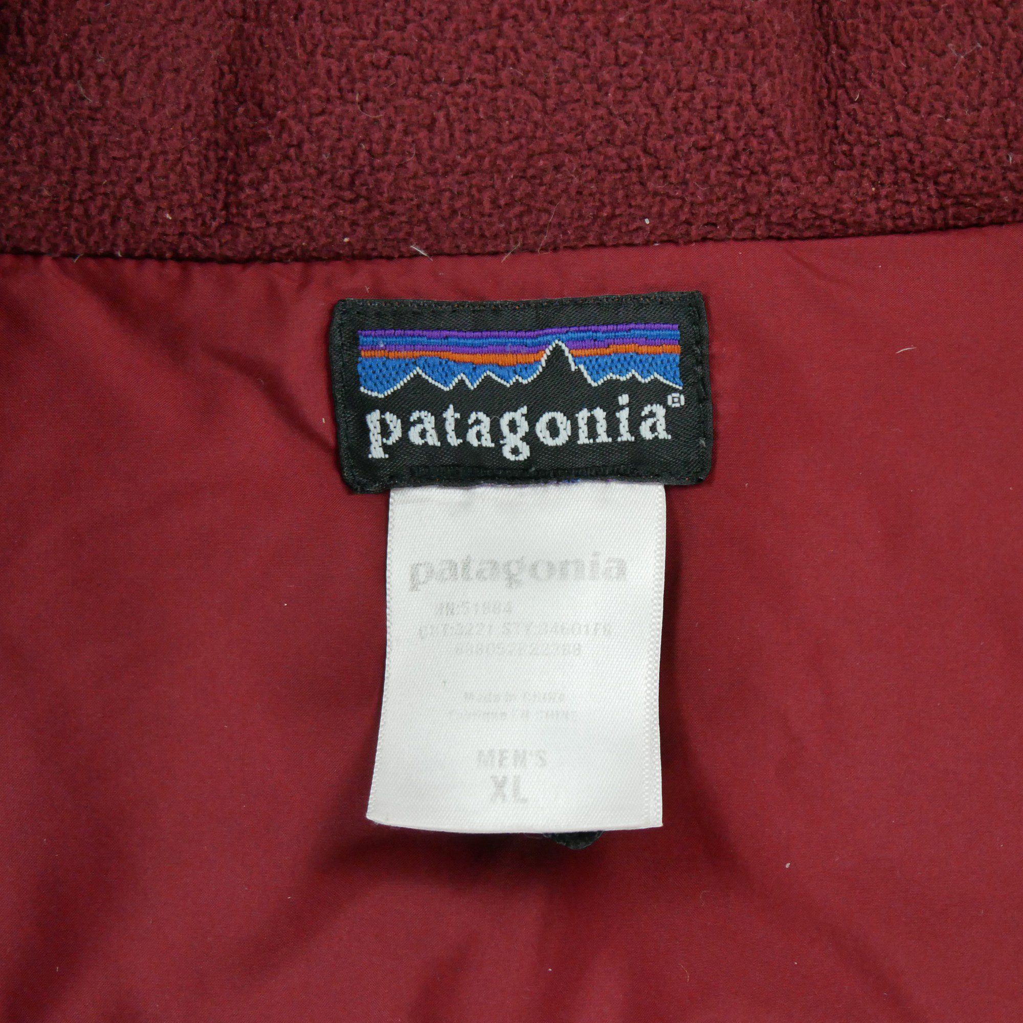 Doudoune Patagonia 10