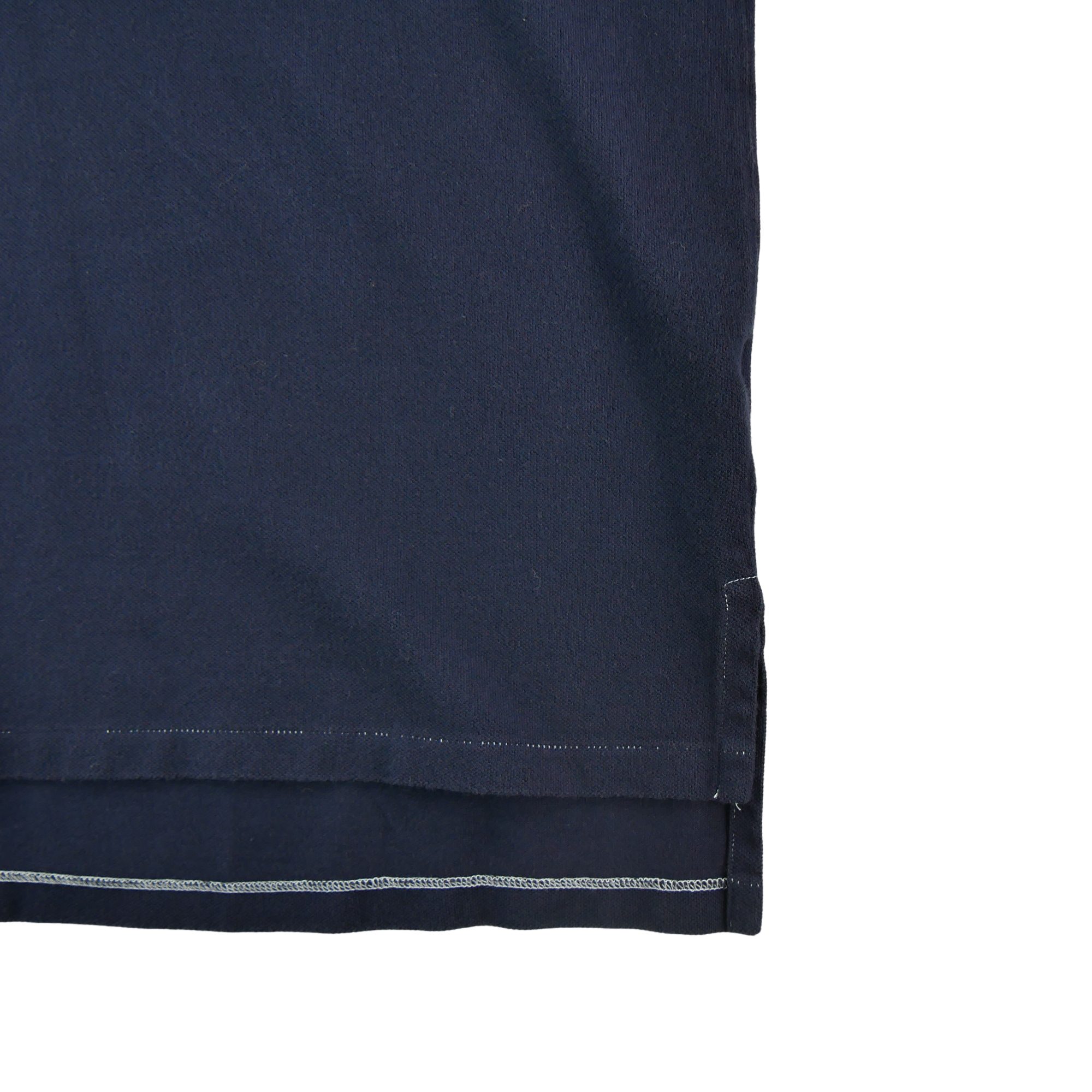 Polo manches courtes Homme  Marine 5
