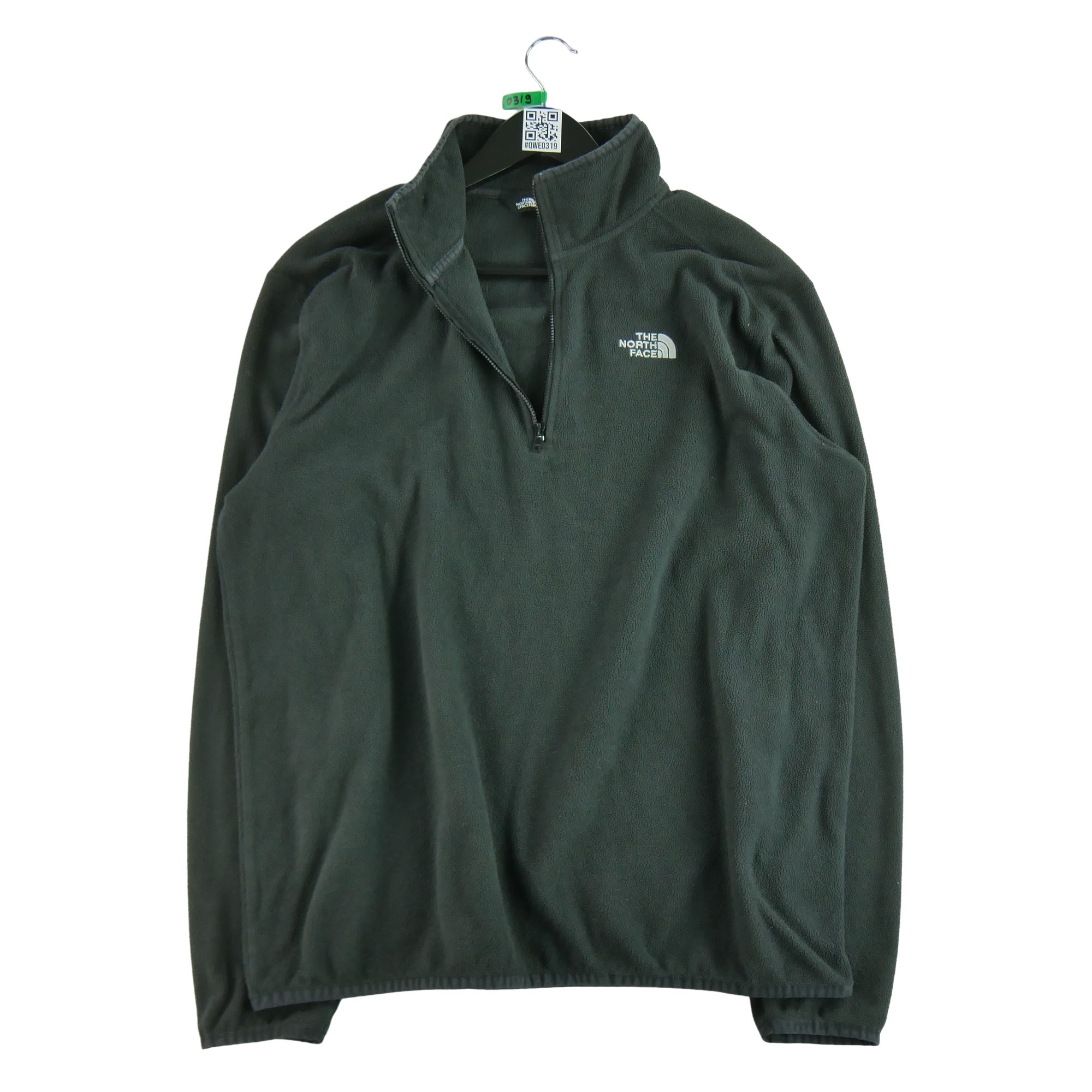 Pull polaire Homme  TNF Noir 1