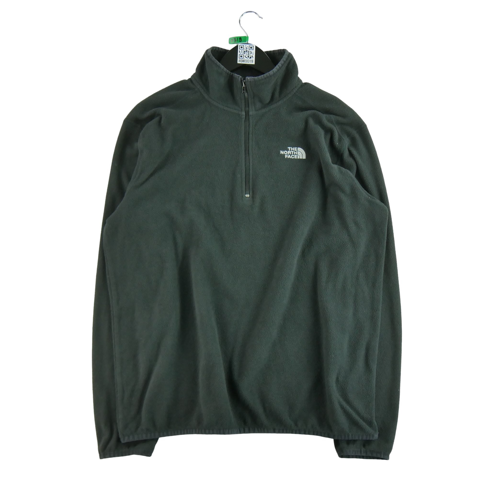Pull polaire Homme  TNF Noir 3