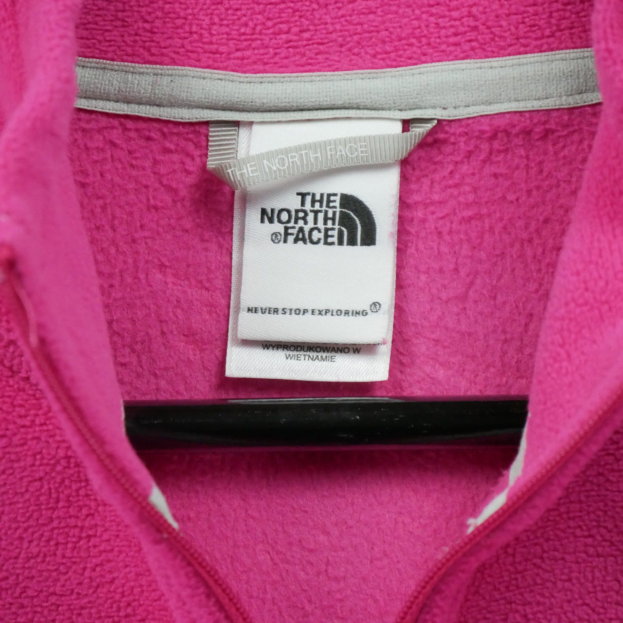 Pull polaire Femme  Polartec TNF Rose 5