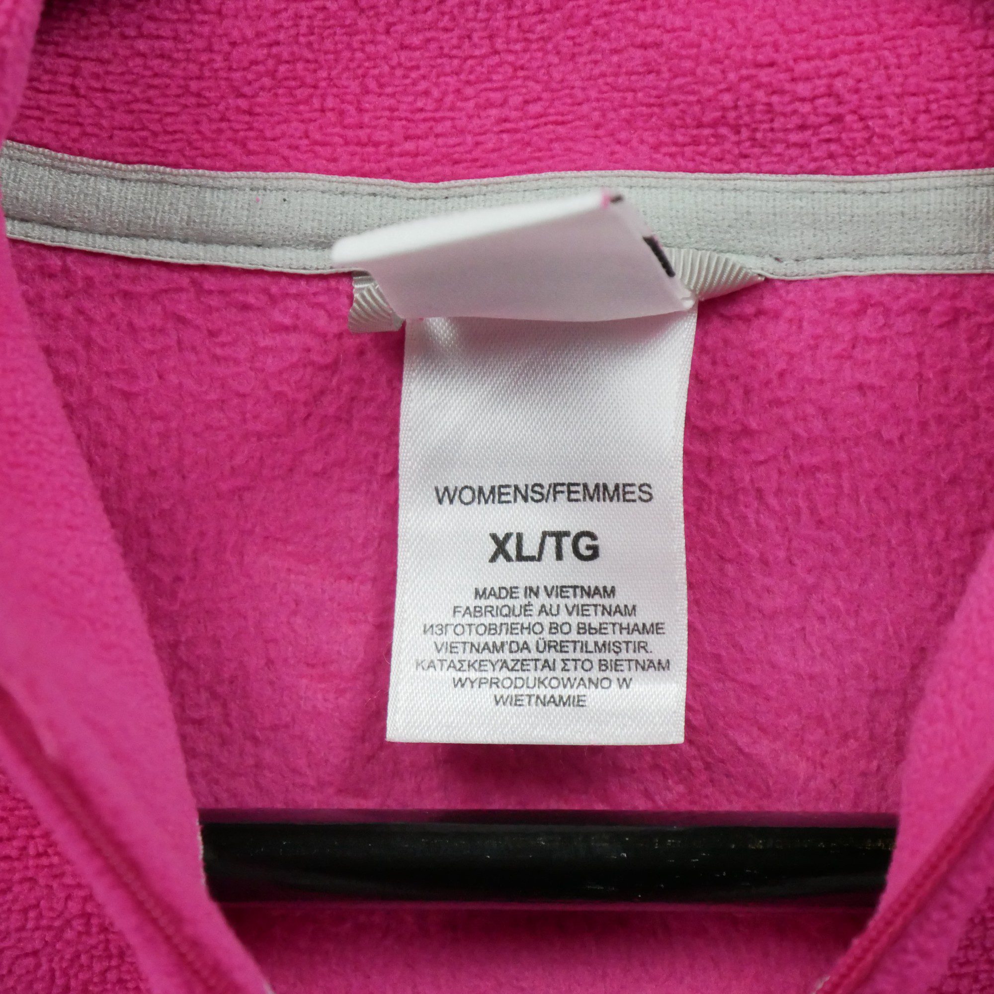 Pull polaire Femme  Polartec TNF Rose 7