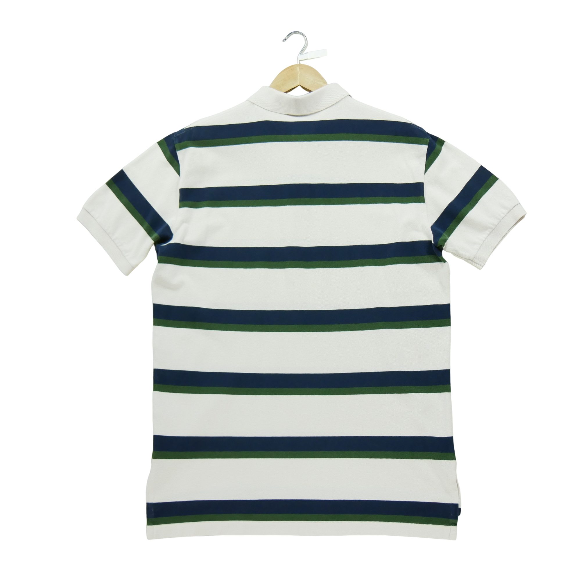 Polo manches courtes Homme  Beige 3