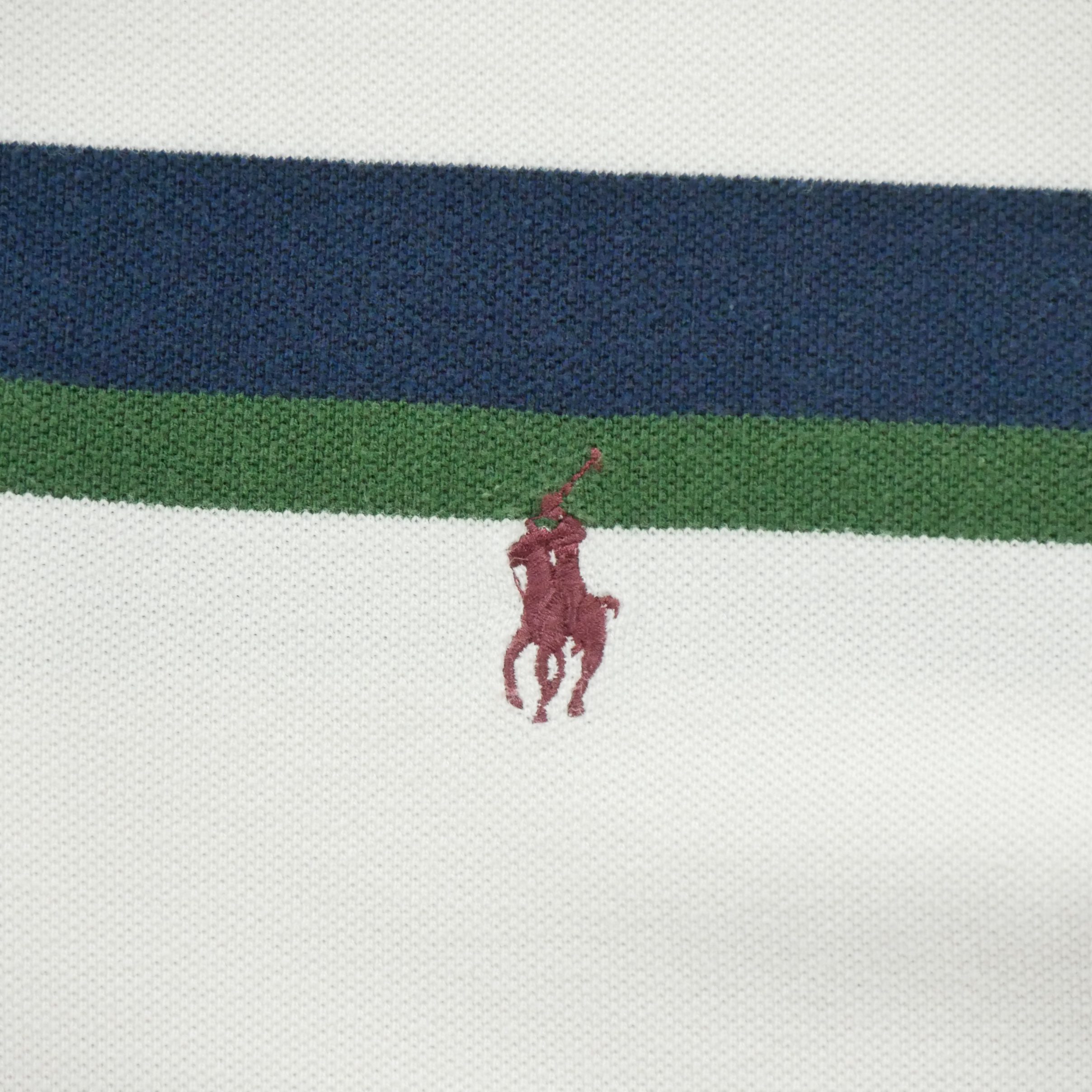 Polo manches courtes Homme  Beige 5