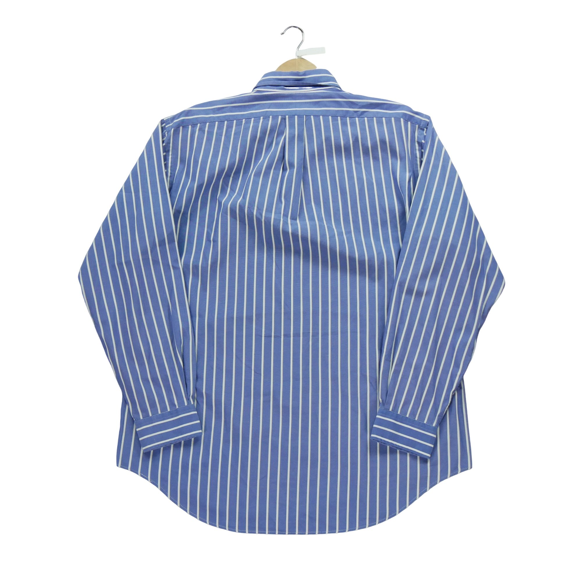 Chemise classique Homme à rayures 3