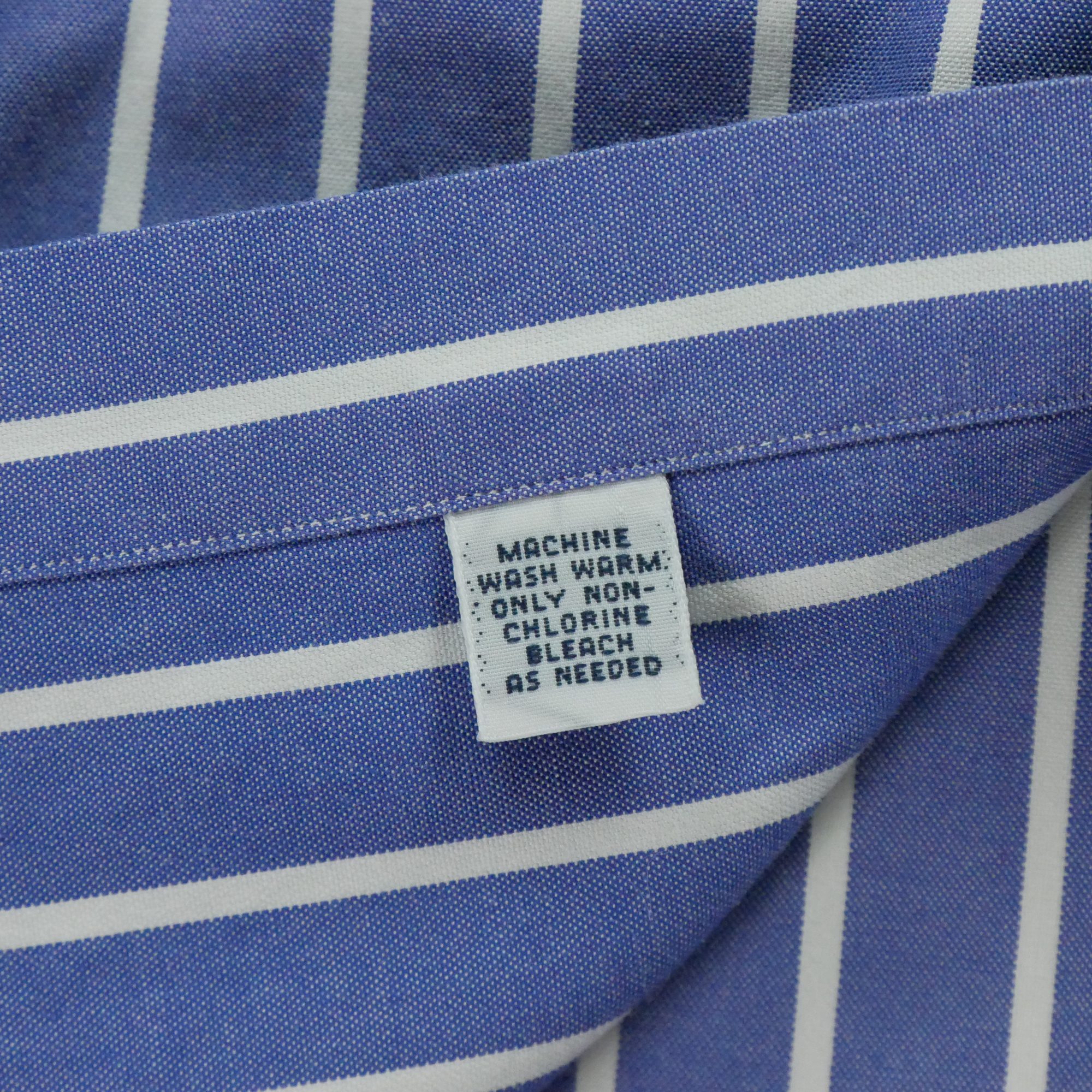 Chemise classique Homme à rayures 6