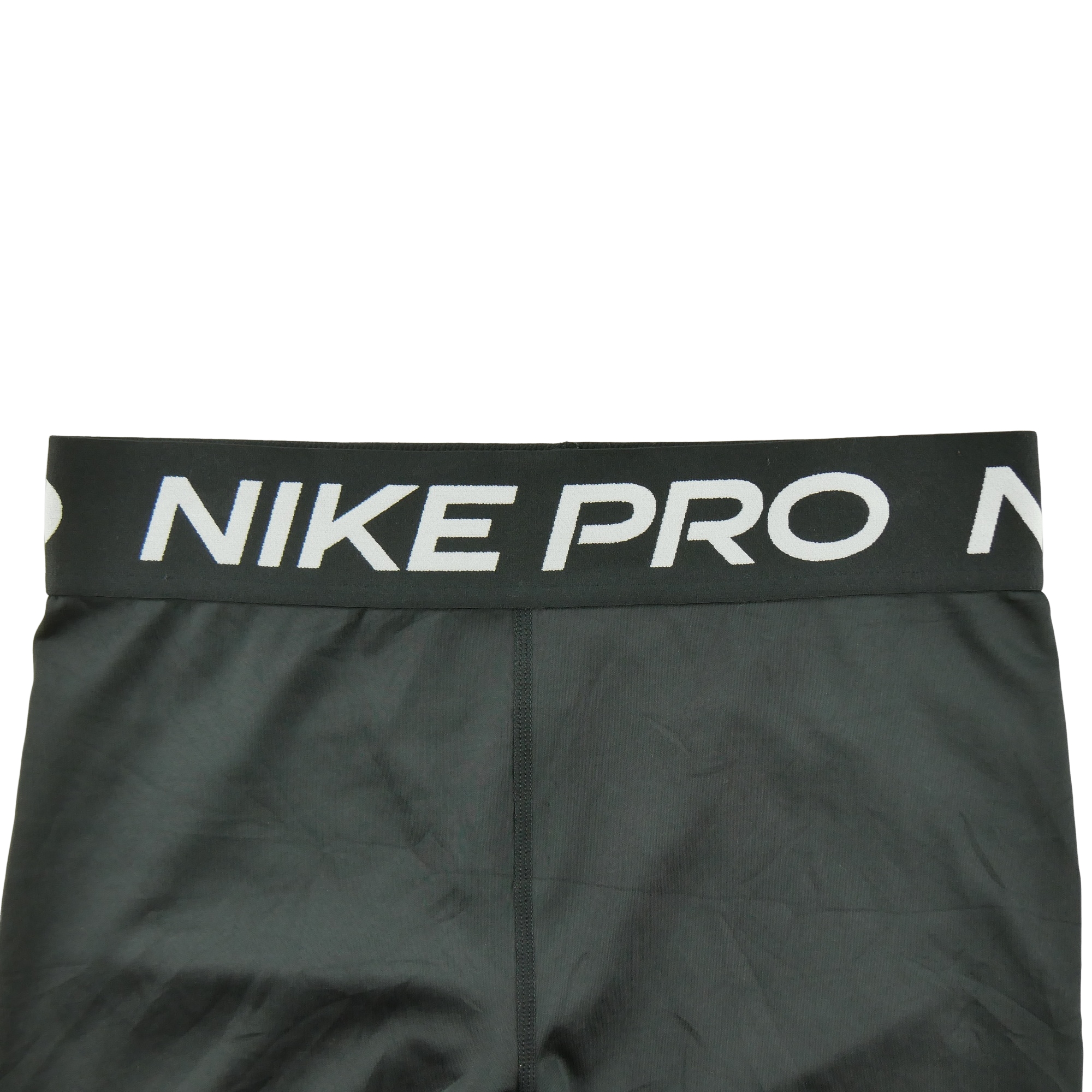 Short Homme  Nike PRO Dri-Fit Noir 4