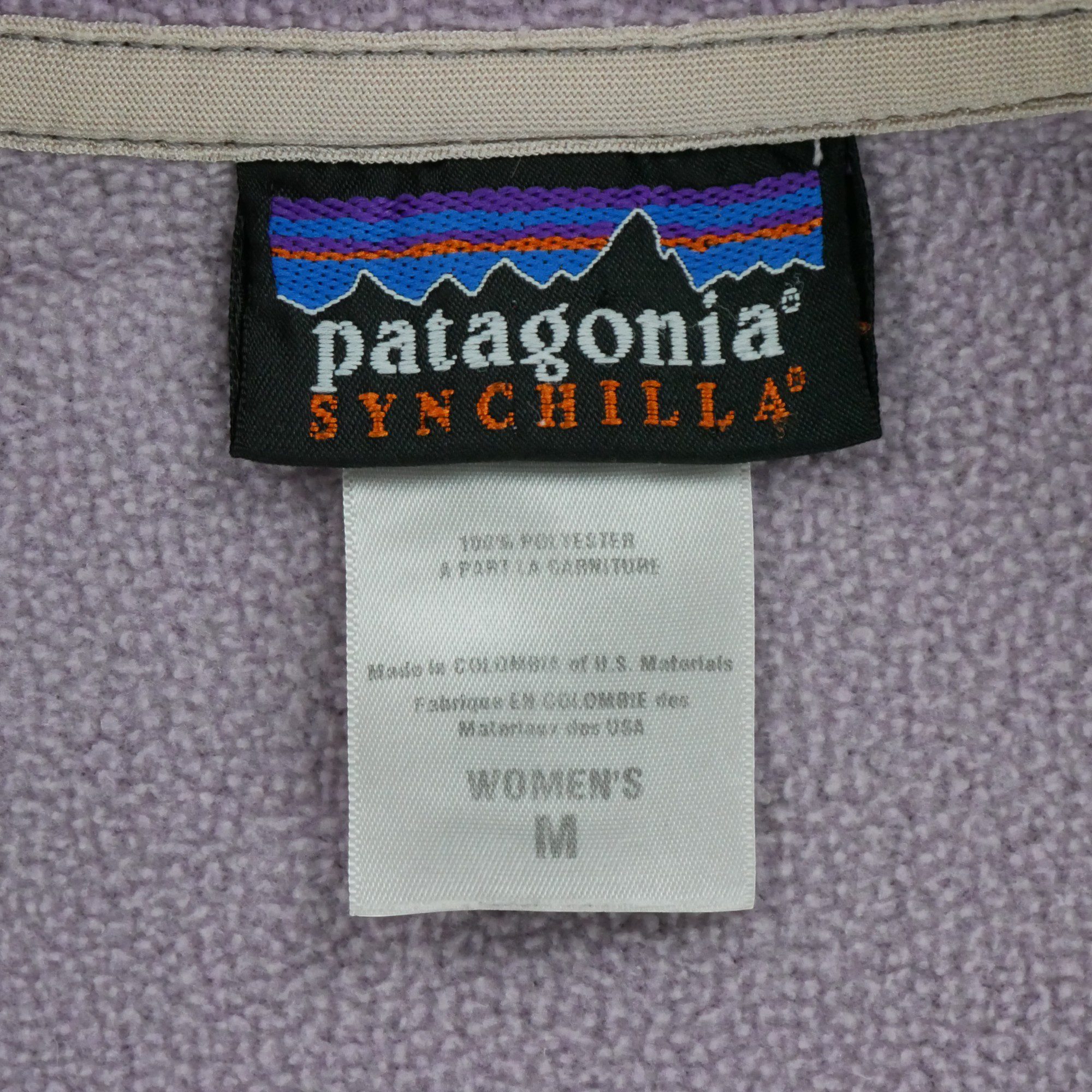 Veste polaire Femme  Violet 14