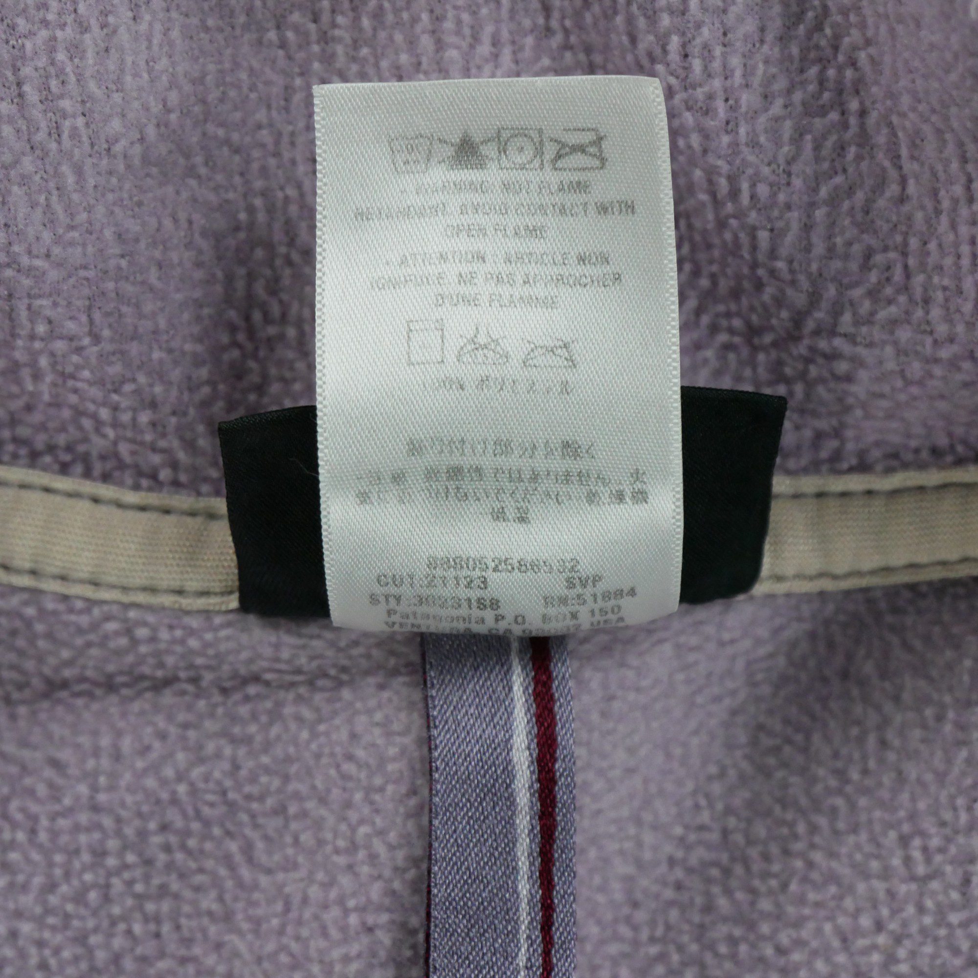 Veste polaire Femme  Violet 16