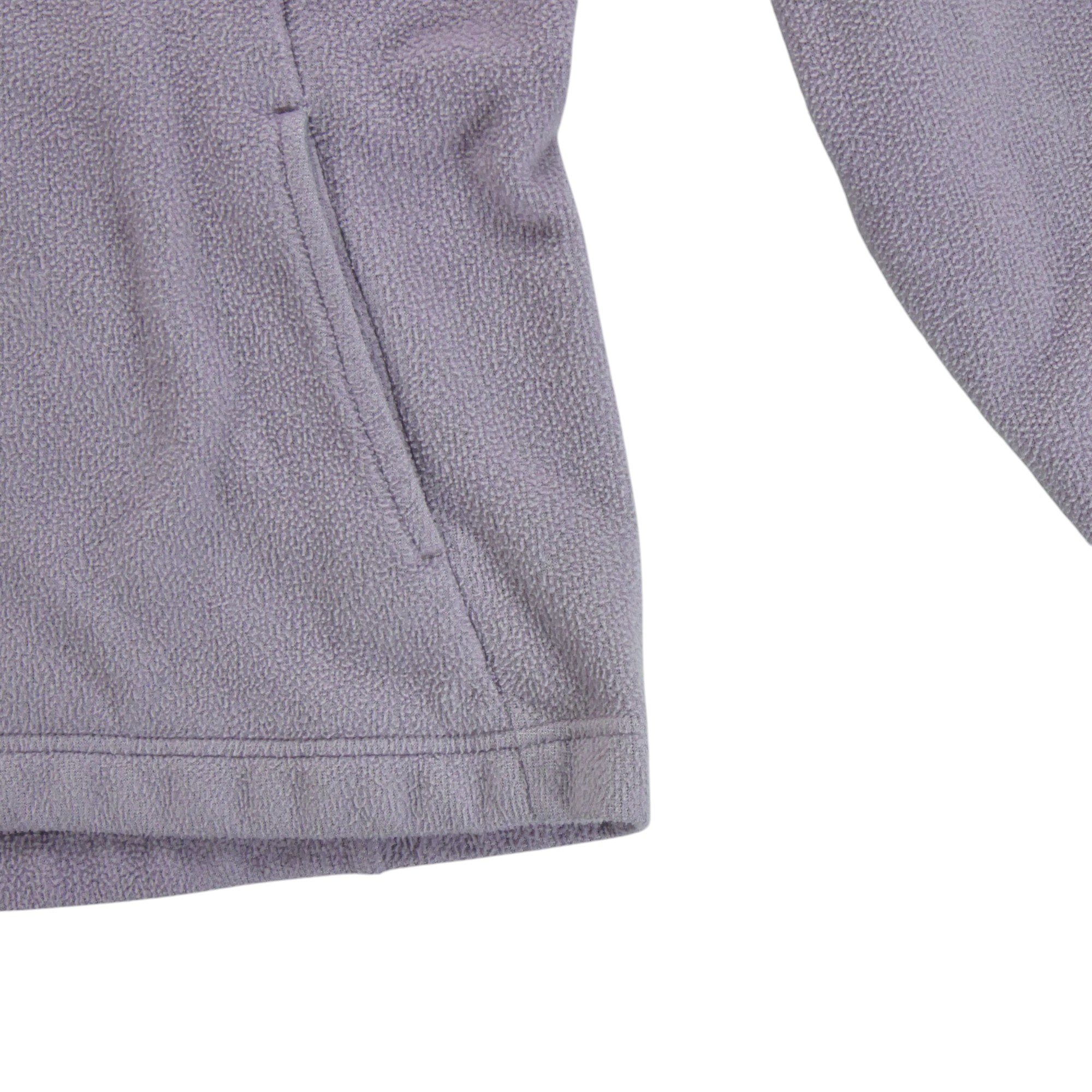 Veste polaire Femme  Violet 7
