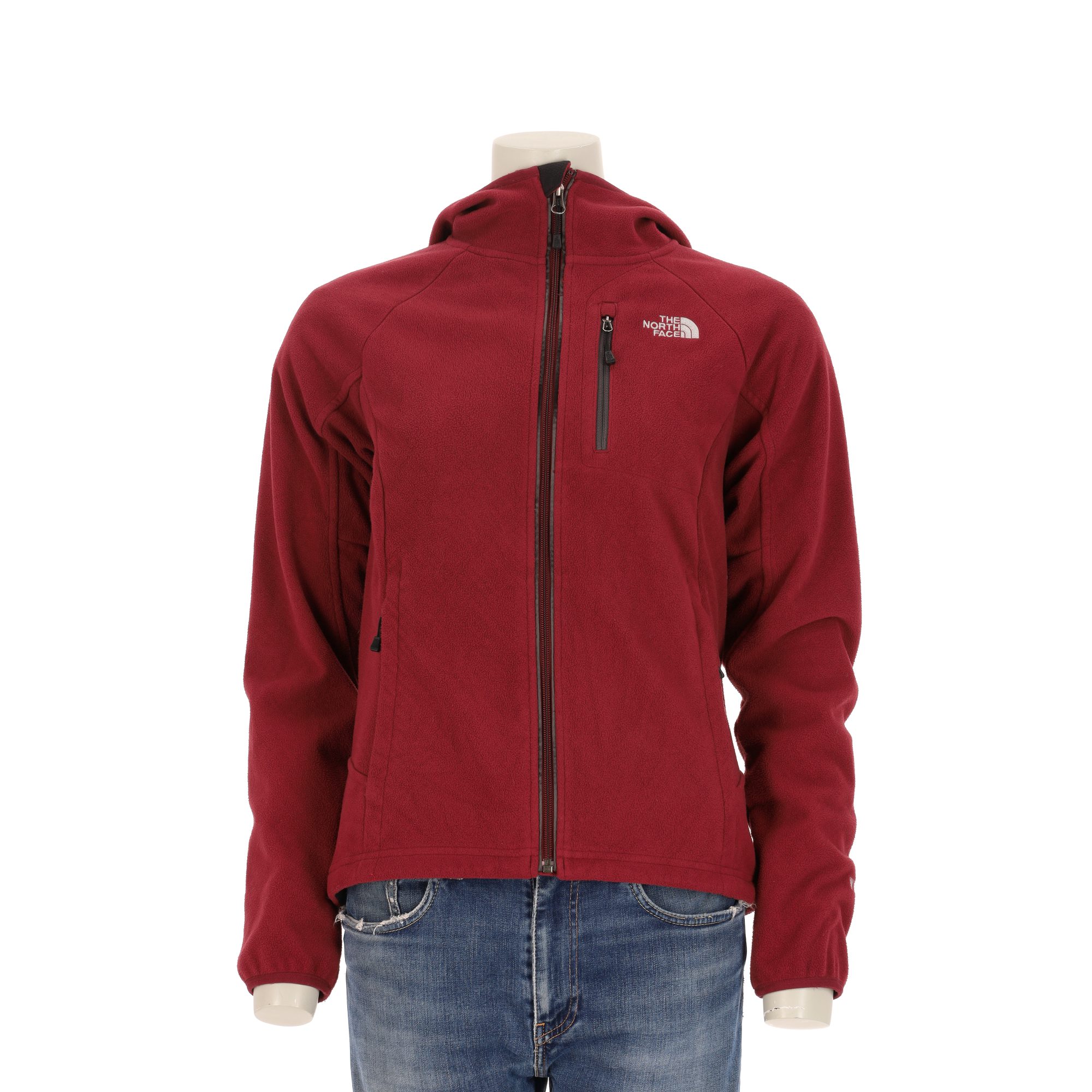 Veste polaire Femme  WindWall TNF 1