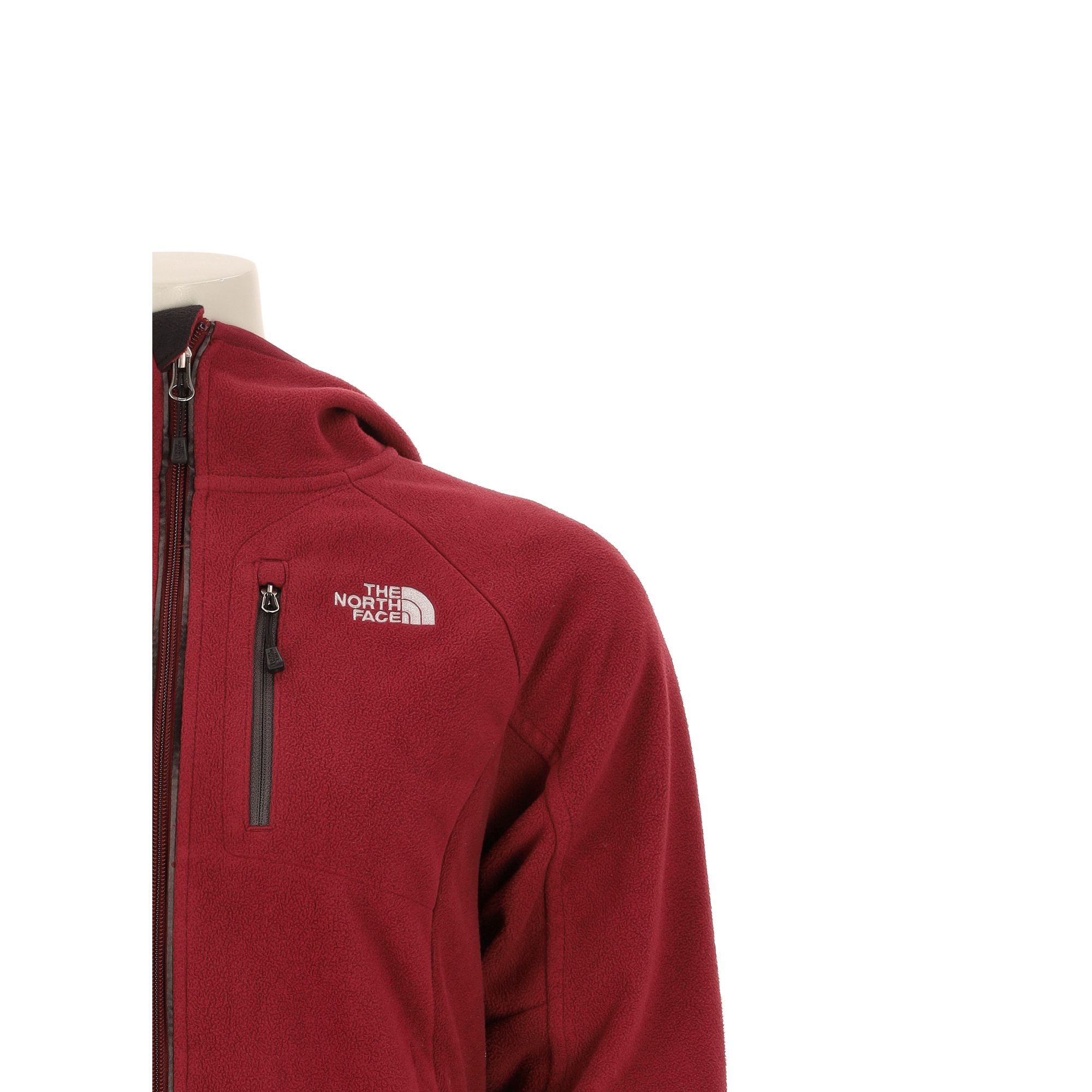 Veste polaire Femme  WindWall TNF 6