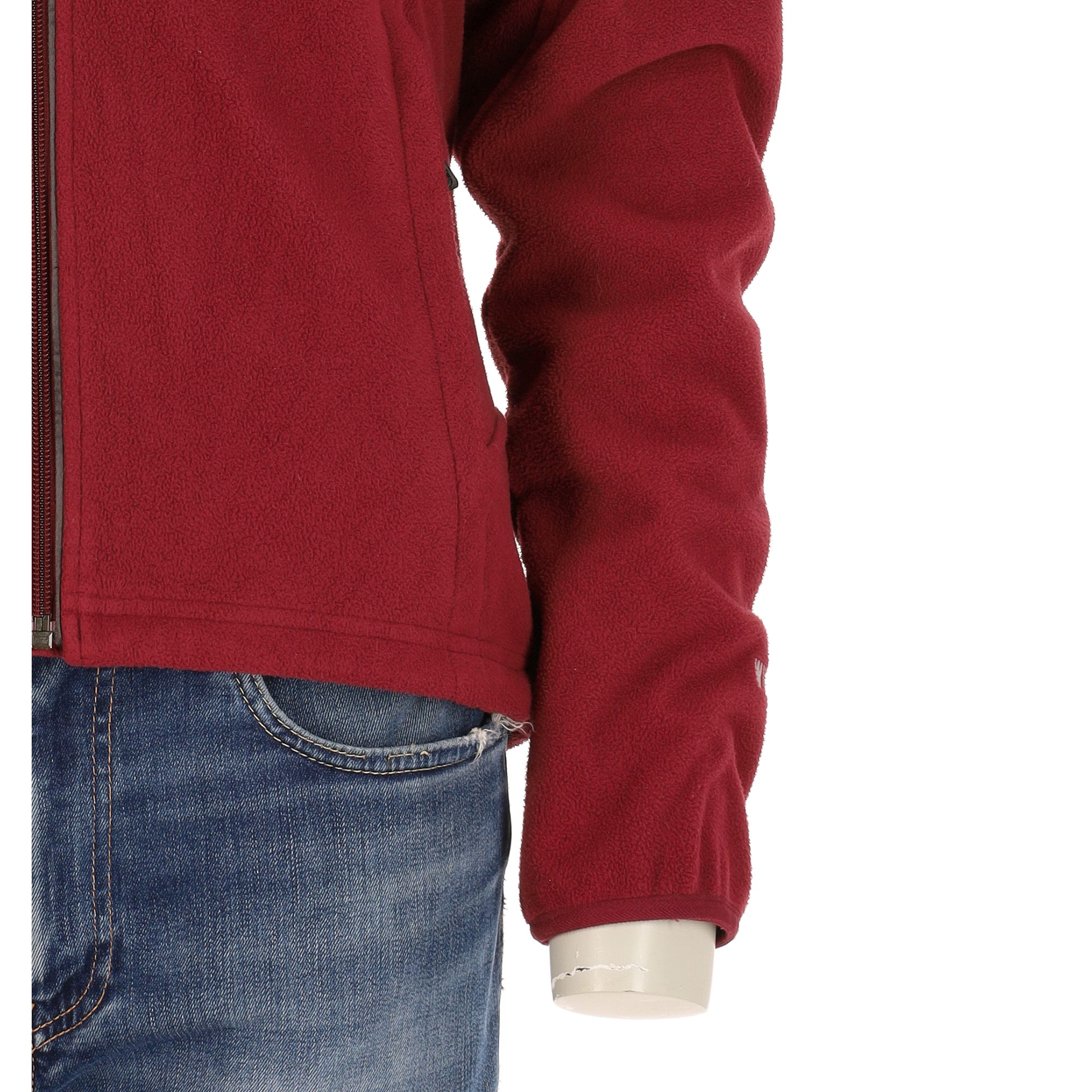 Veste polaire Femme  WindWall TNF 7