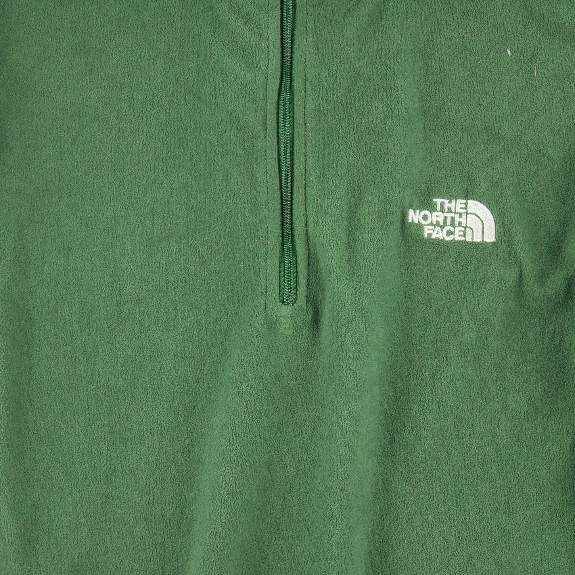 Pull polaire Homme  TNF Vert 4
