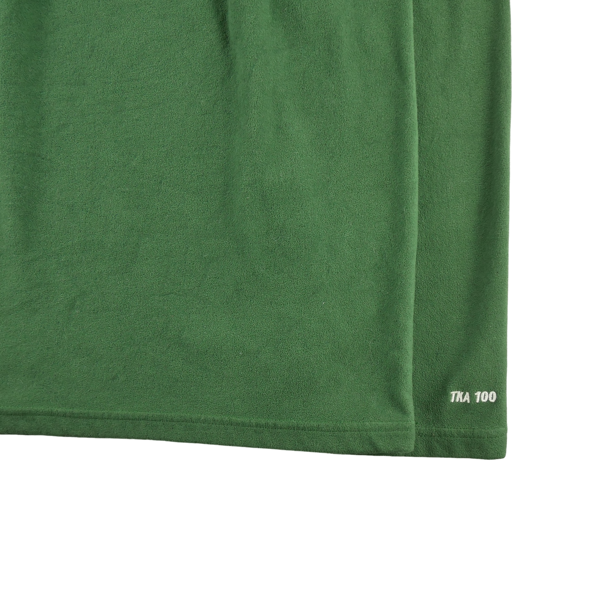Pull polaire Homme  TNF Vert 5