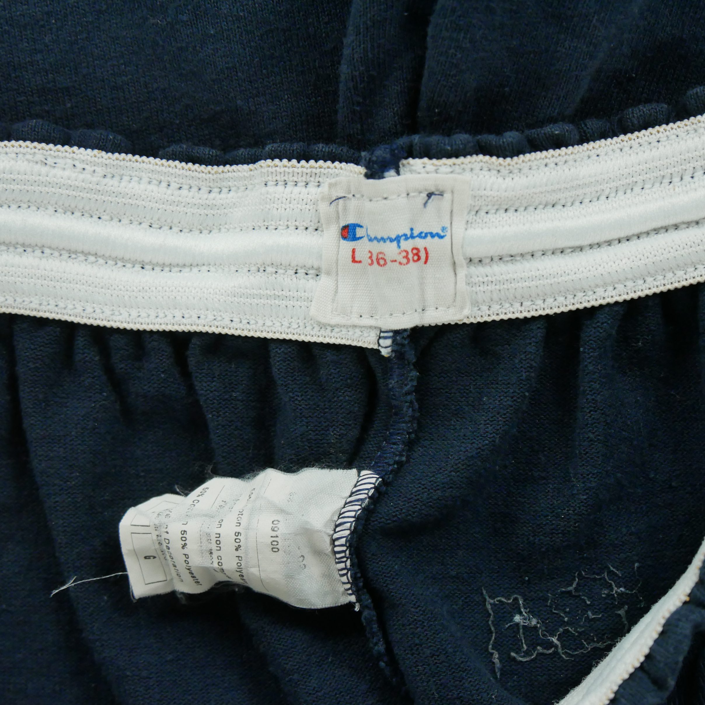 Short Homme  Marine 5