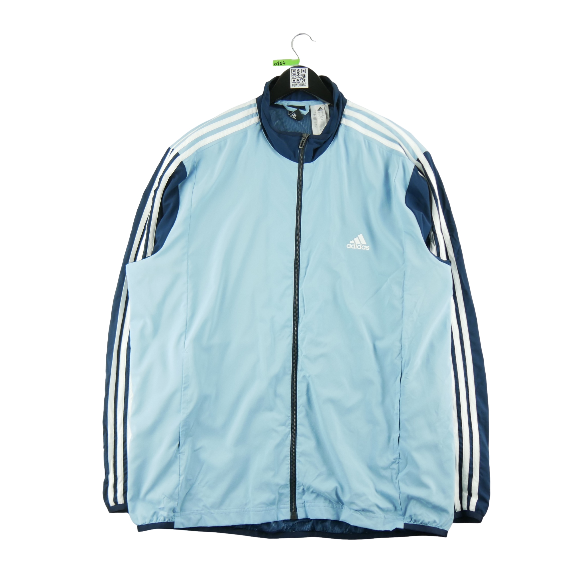 Coupe-vent Homme Bleu clair - Très bon état