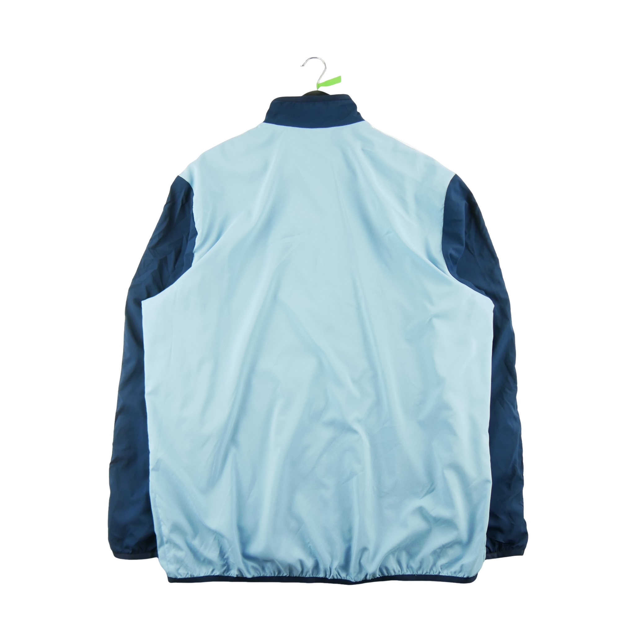 Coupe-vent Homme  Bleu clair 2