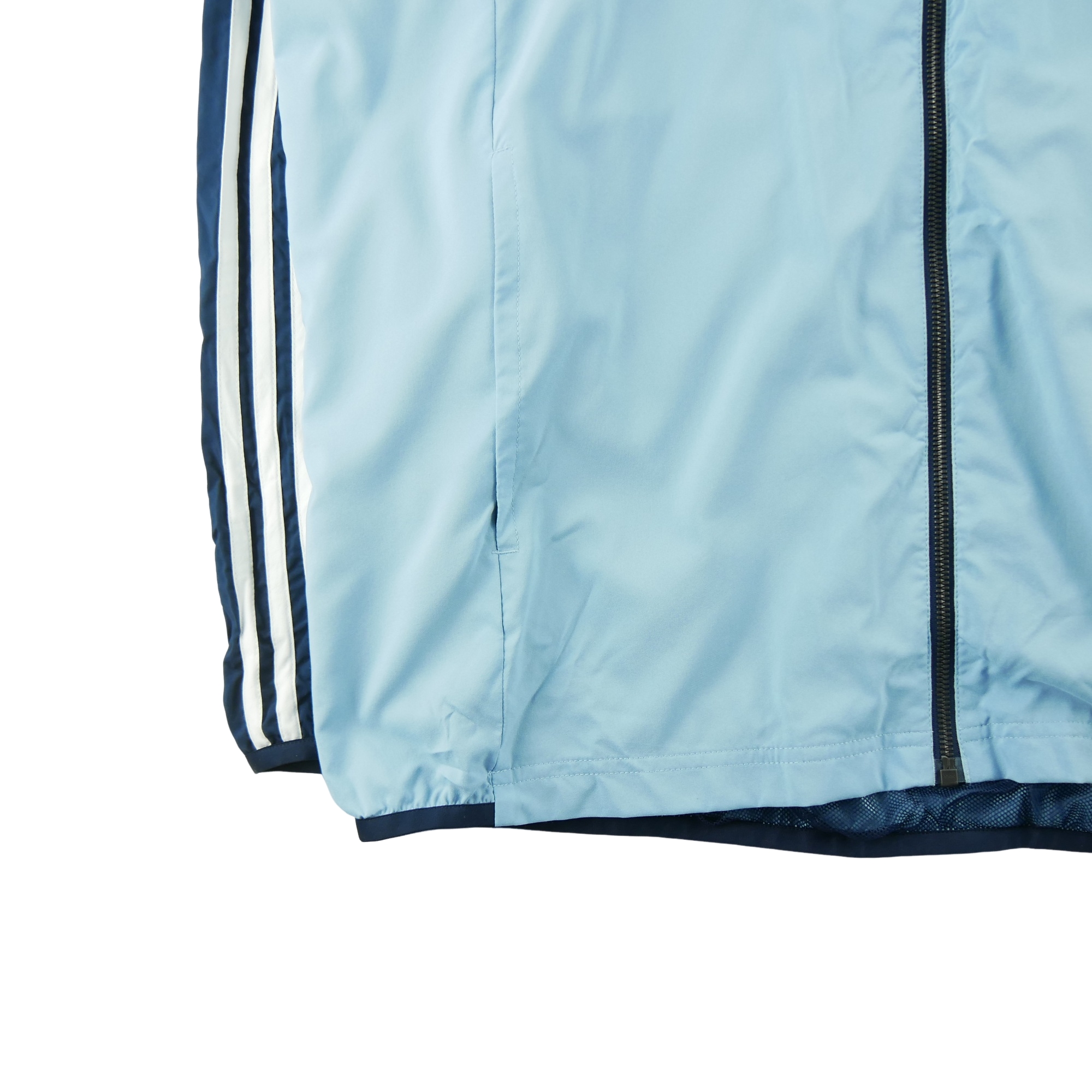 Coupe-vent Homme  Bleu clair 5