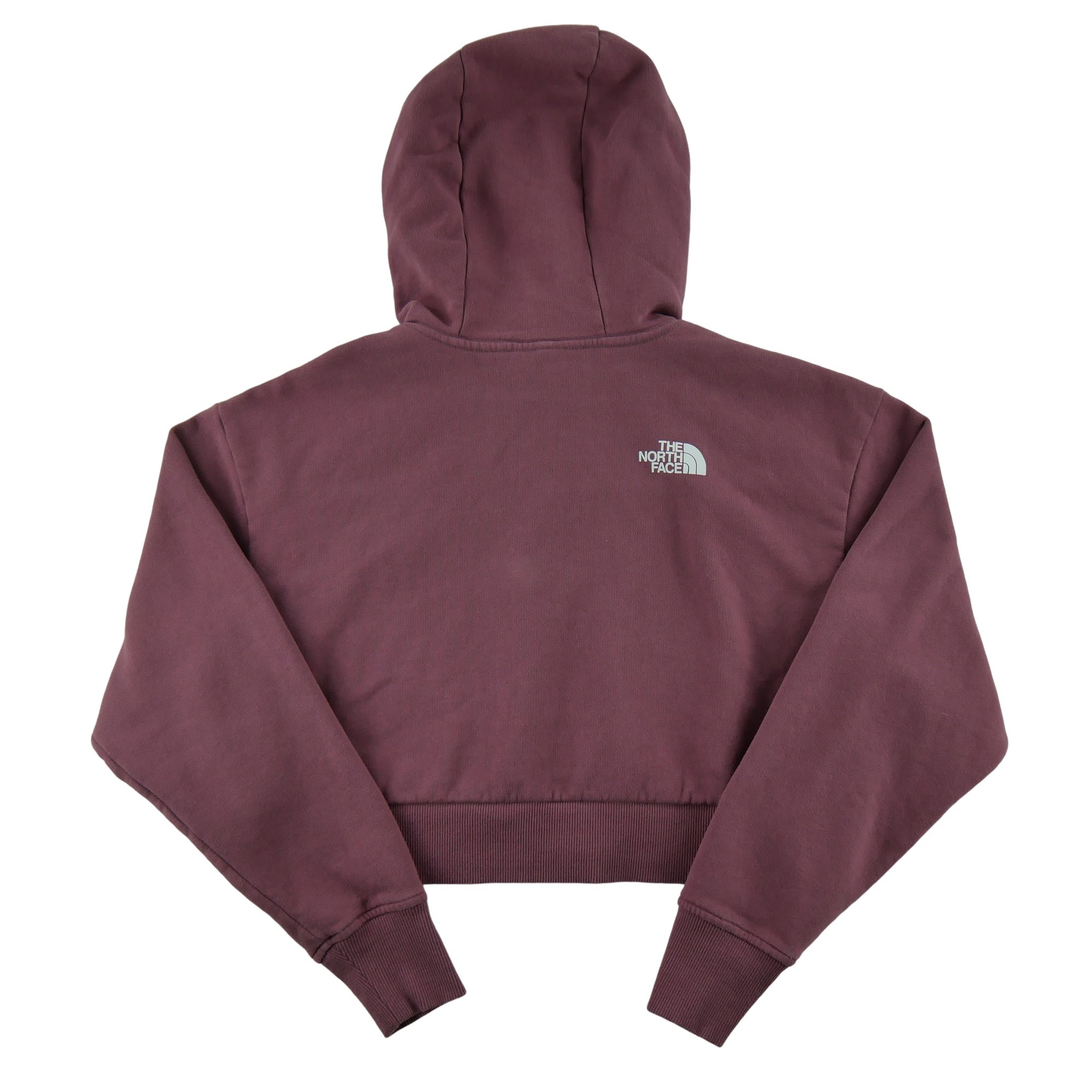 Sweat à capuche Femme  TNF Bordeaux 2