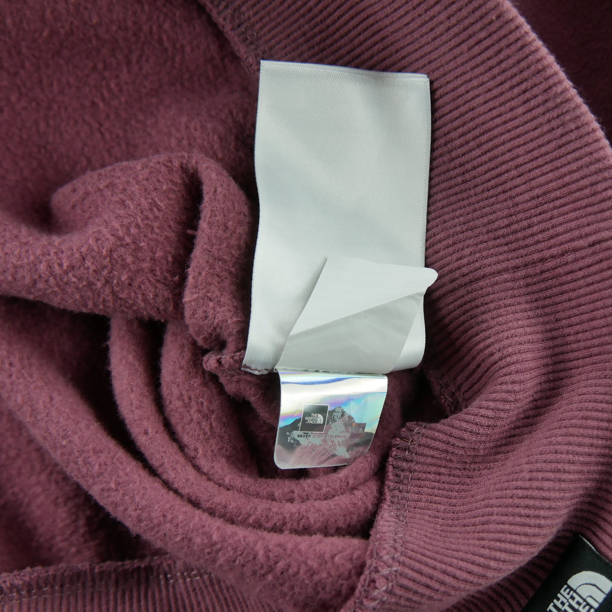 Sweat à capuche Femme  TNF Bordeaux 7